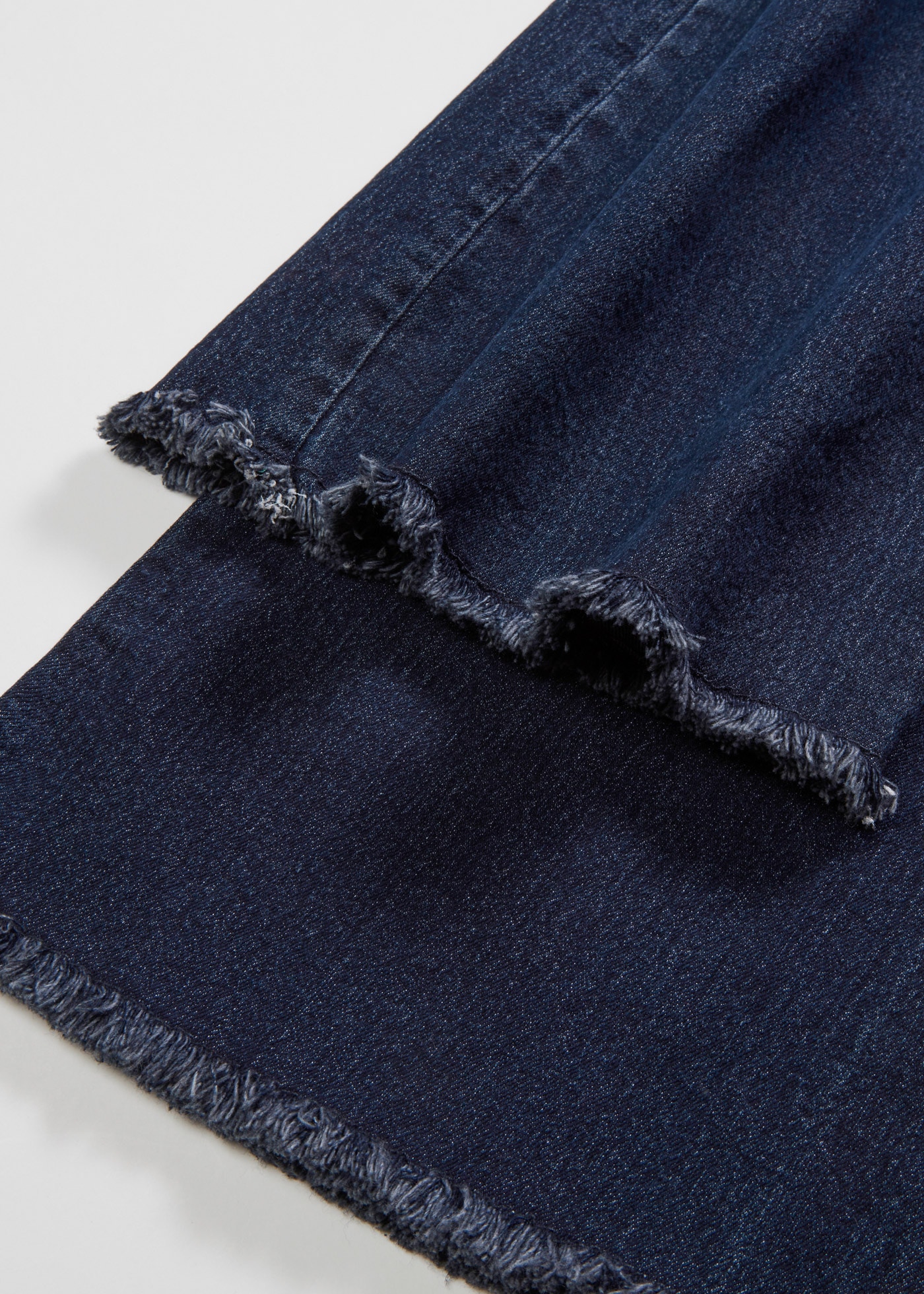 bonprix Weite Jeans »Wide-Leg-Jeans, High Waist«, Wide-Leg-Jeans, High Waist
