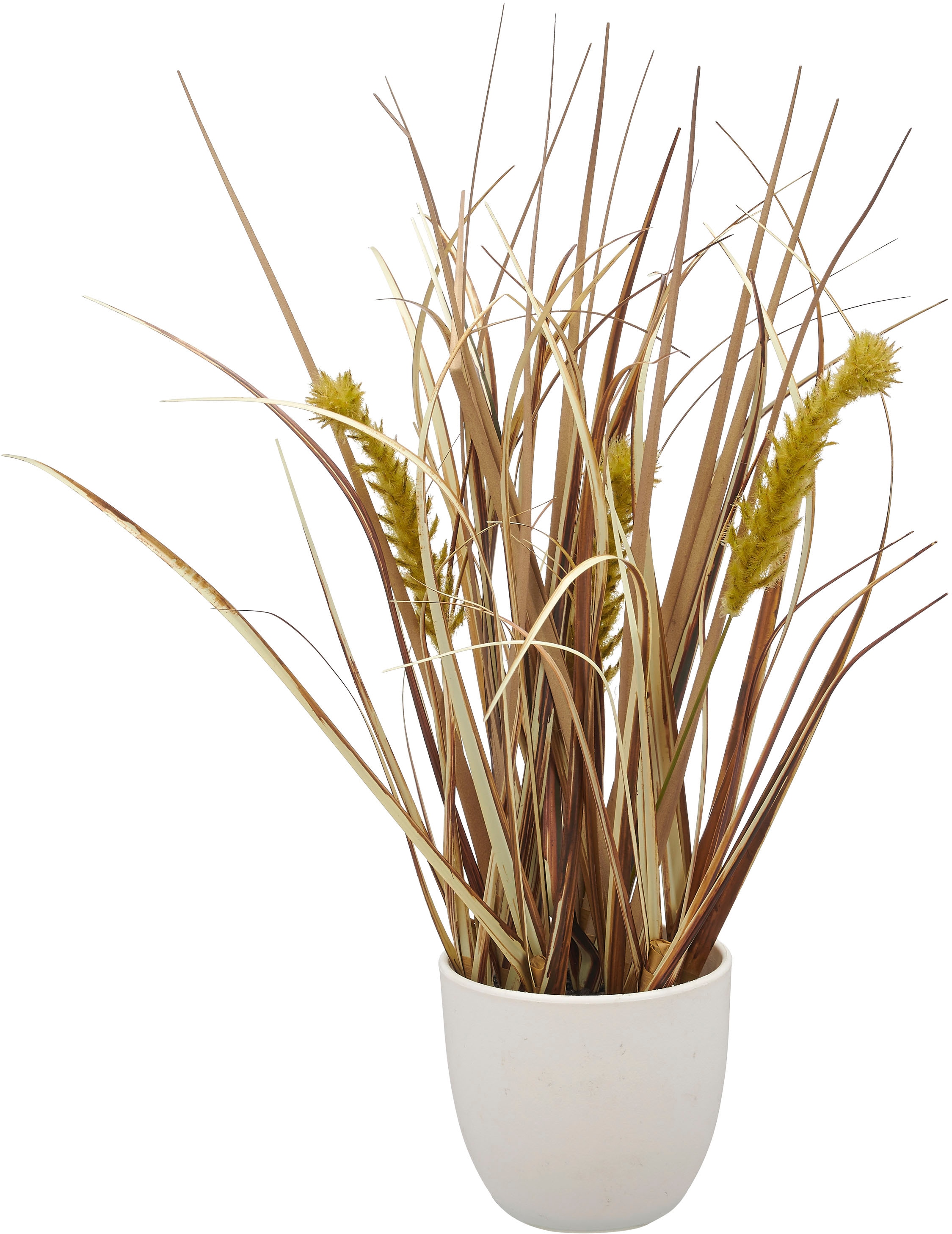 Creativ green Kunstgras »Grasbusch Düne« als Set aus drei Ausführungen