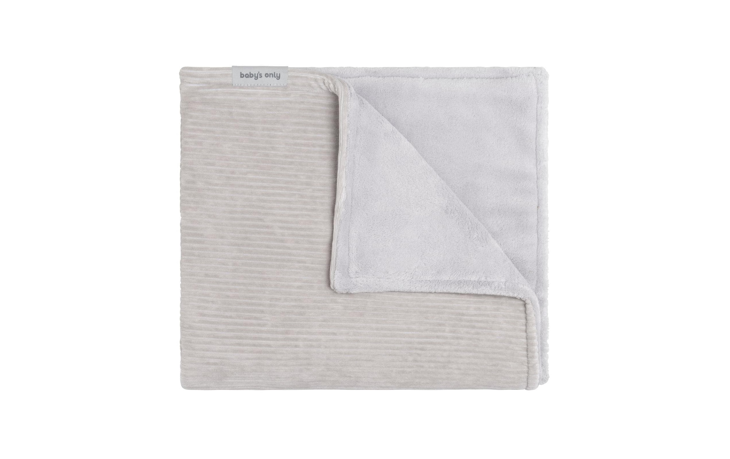   Babydecke »baby's only Teddyfutter«