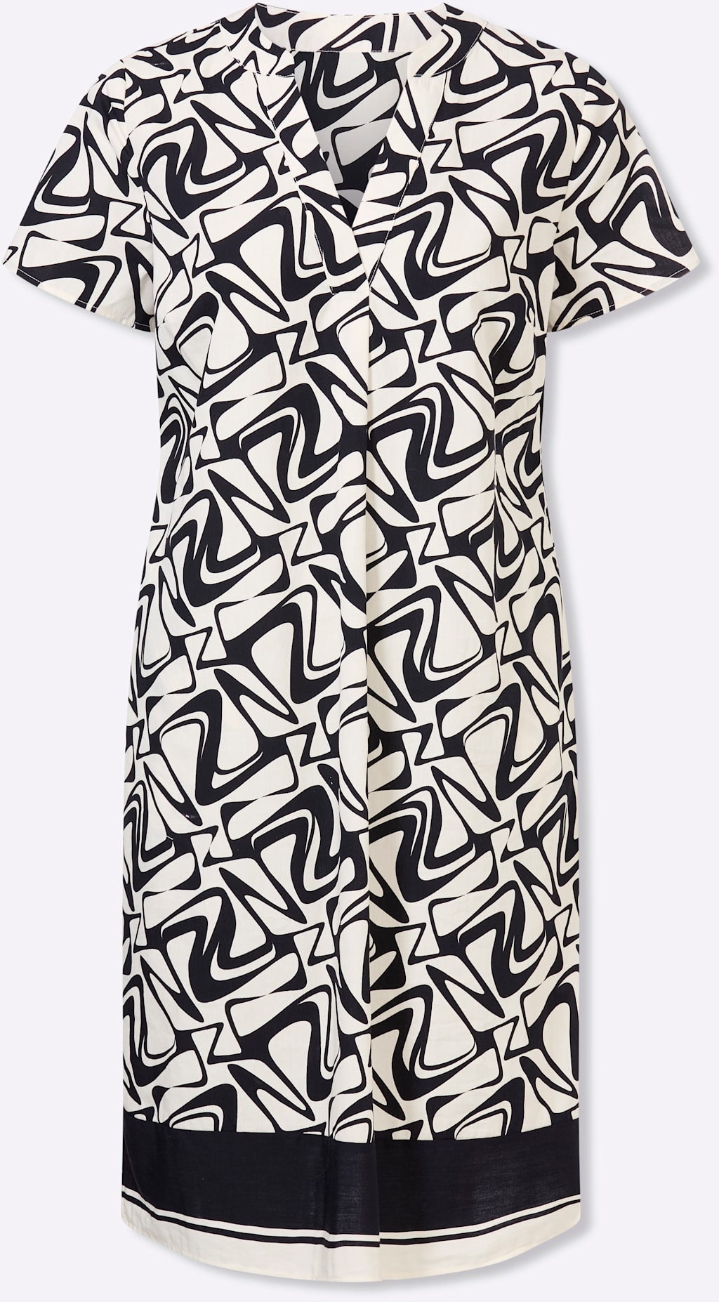 heine Robe imprimée »Druck-Kleid«