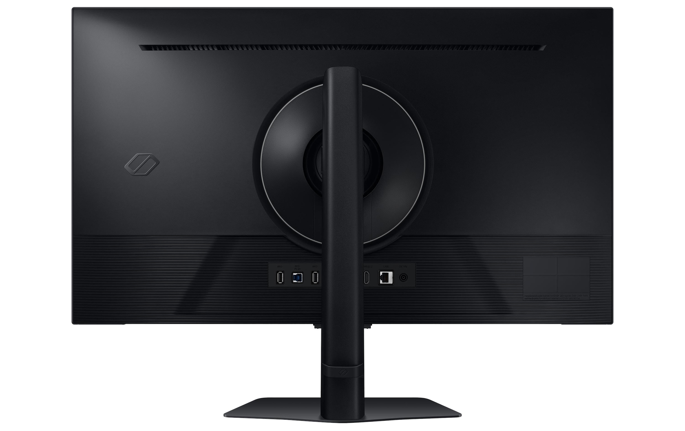 Samsung Gaming-Monitor »Odyssey G70F« 68,58 cm/27 ″  3840 x 2160 px 1 Reaktionszeit 360 Hz