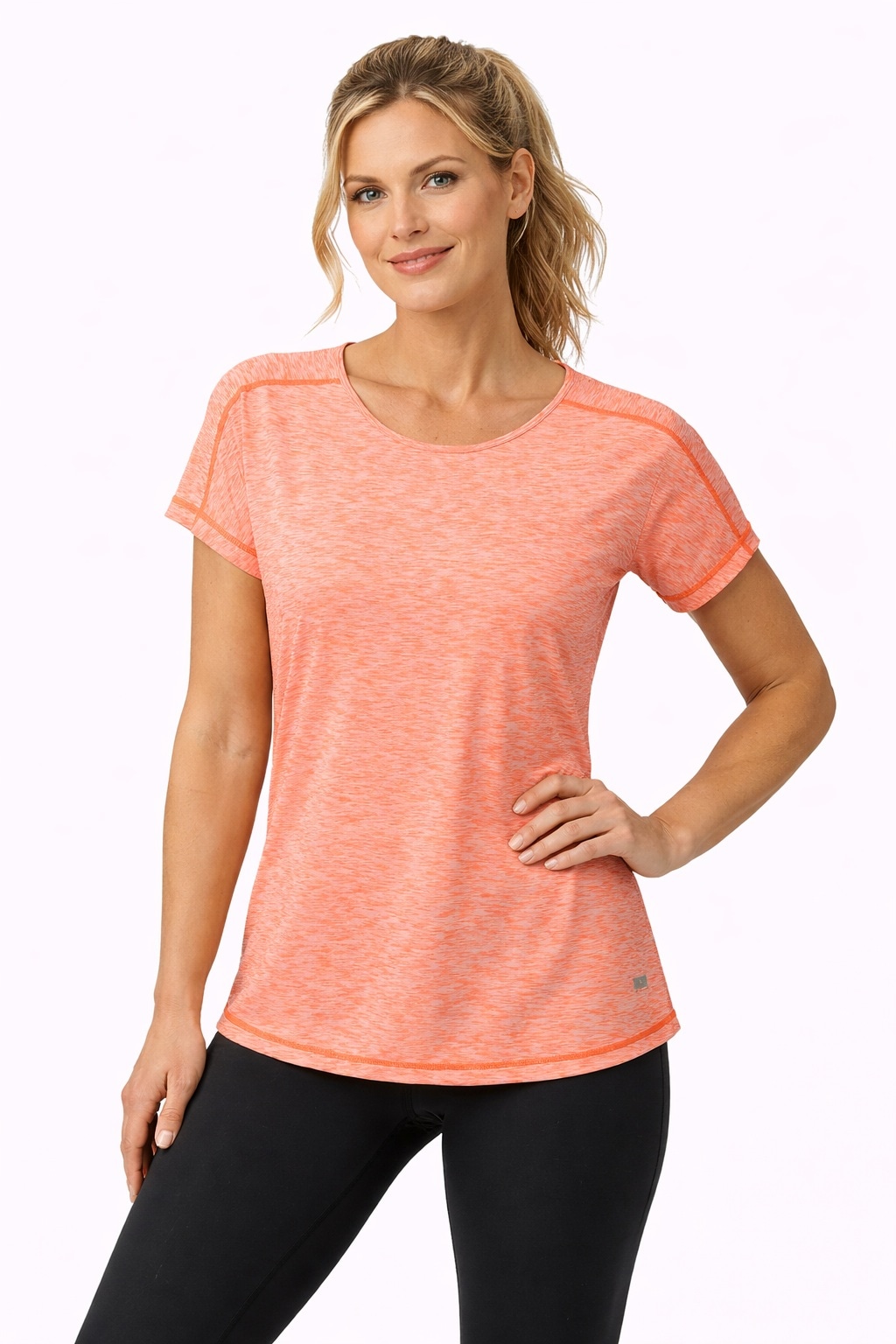 LPO Laufshirt »Laufshirt Lena Motion« Kühlend, elastisch