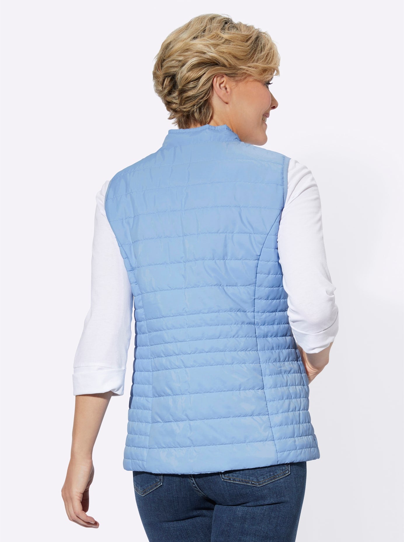 Casual Looks Gilet matelassé