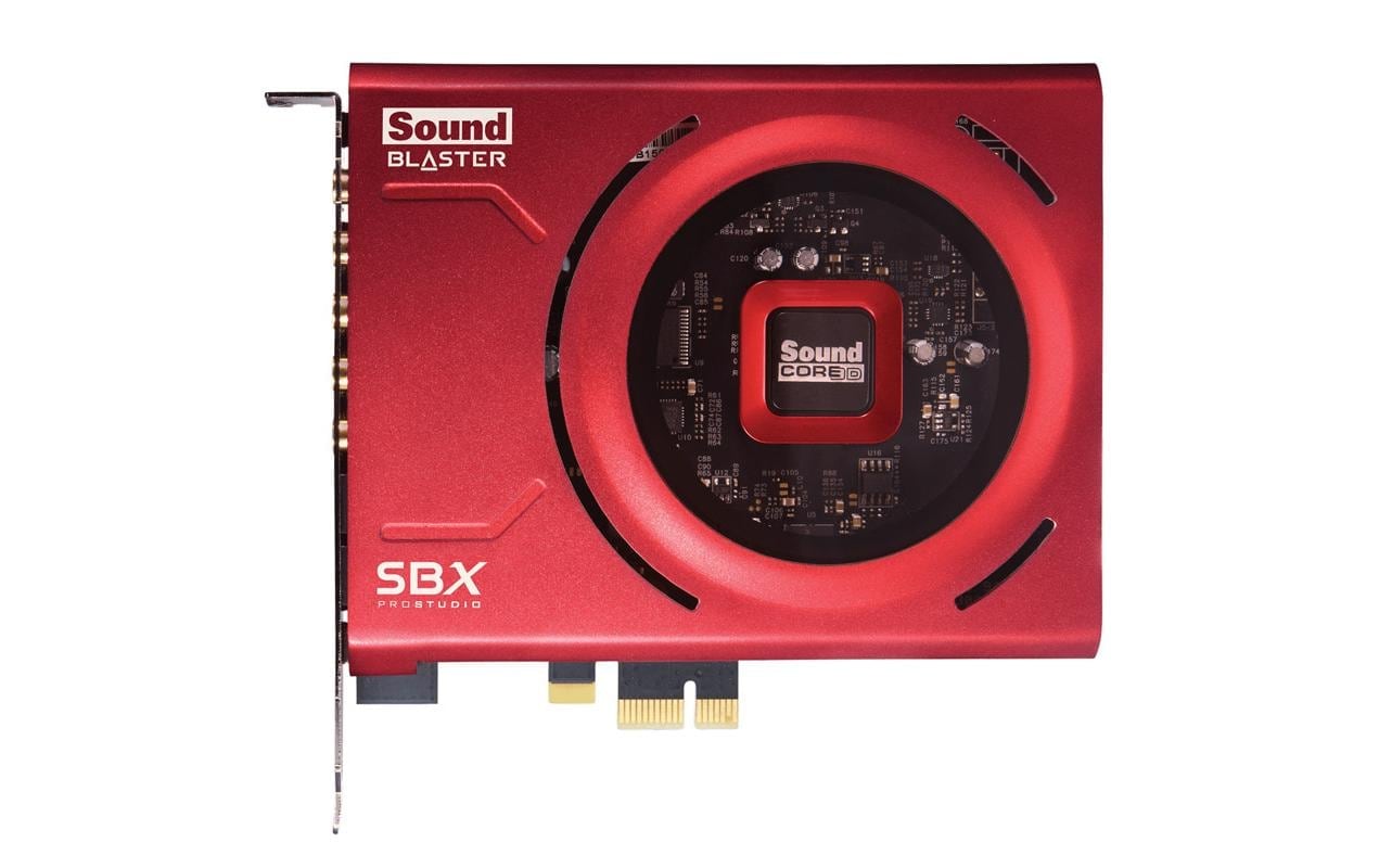 Creative Soundkarte »Sound Blaster Z SE«