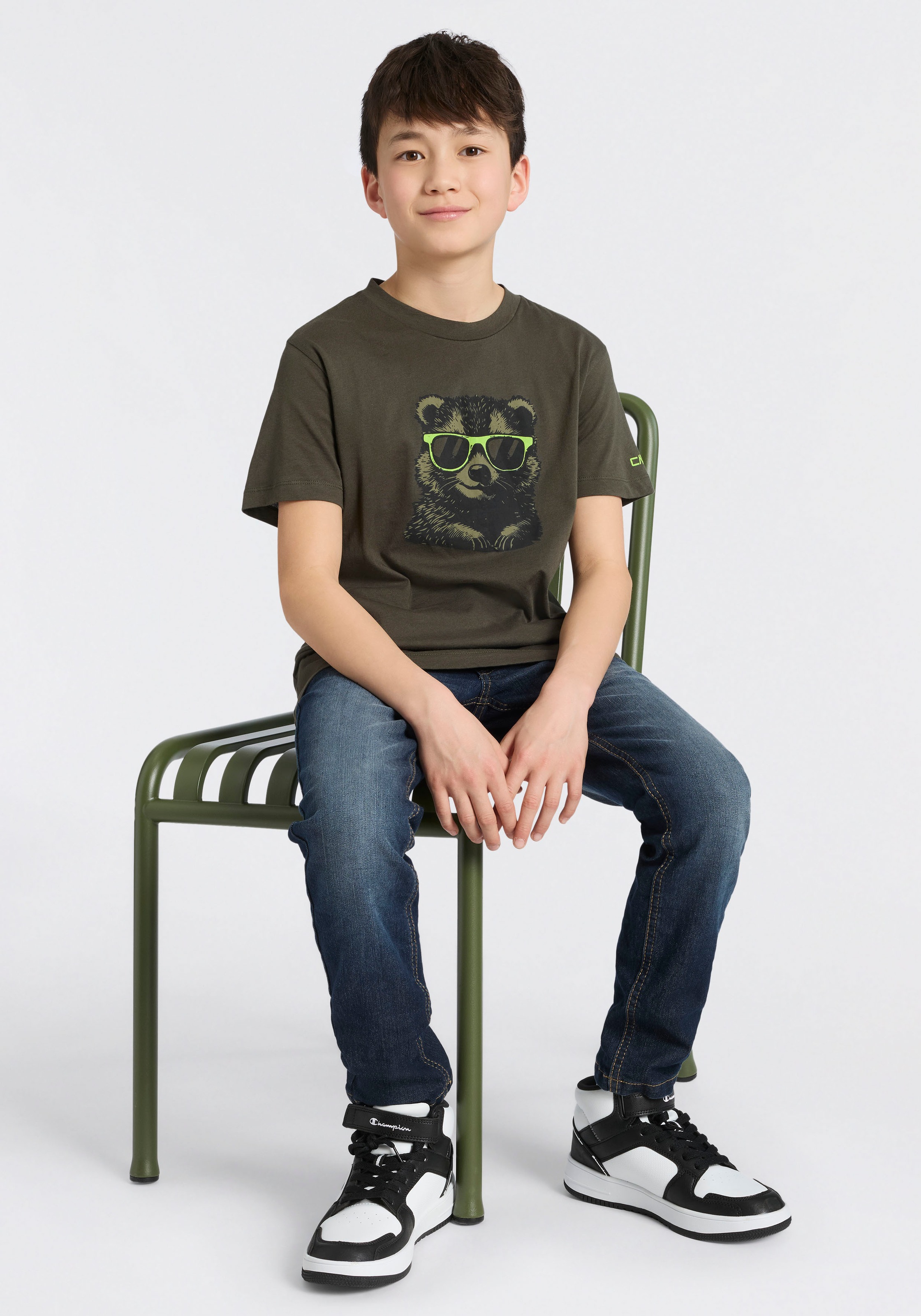 CMP T-Shirt für Kinder