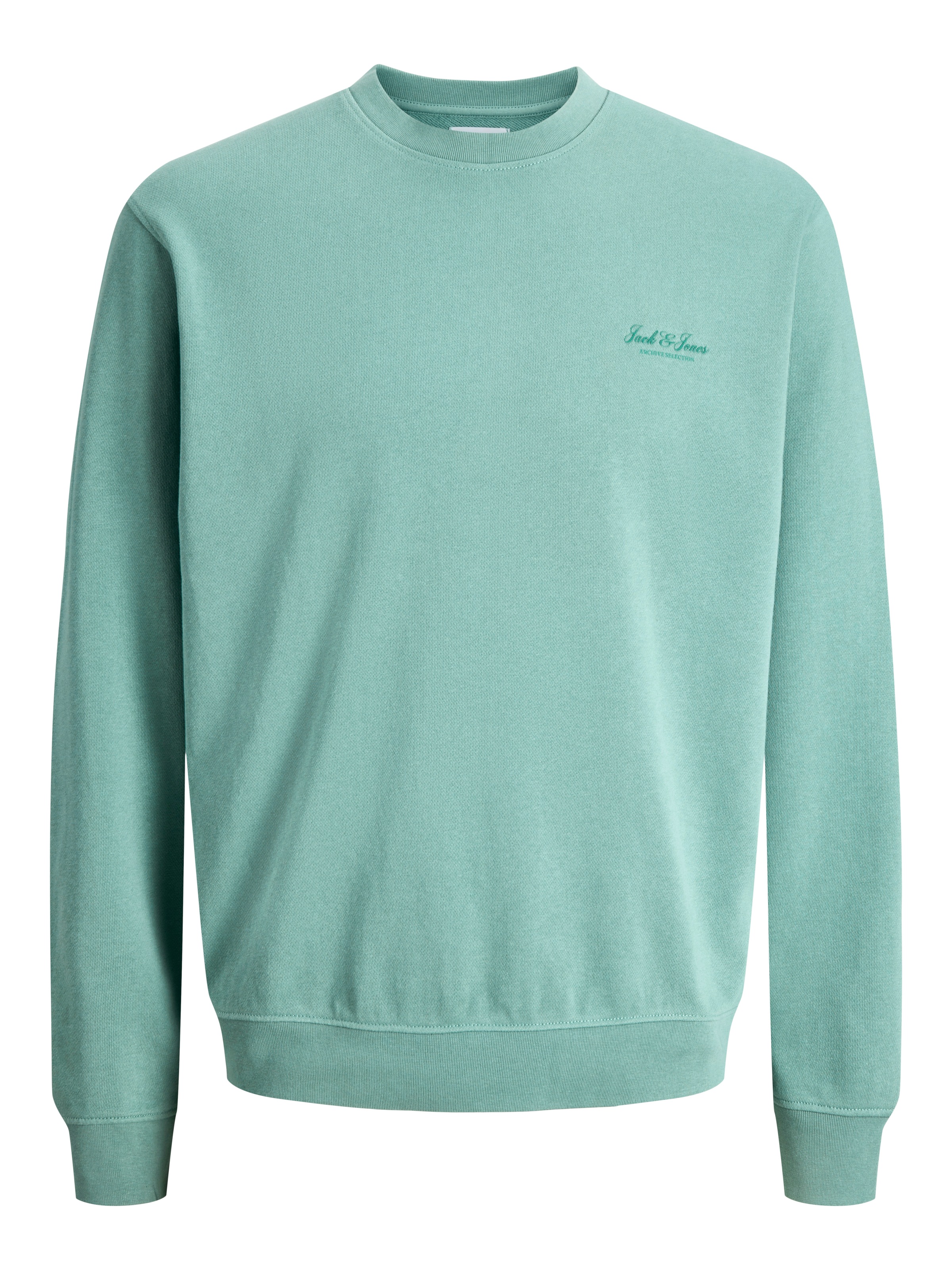 Jack & Jones Sweatshirt »JJEARCHIVE GRAPHIC SWEAT CREW NECK NOOS«, Baumwollmischung, relaxed fit
