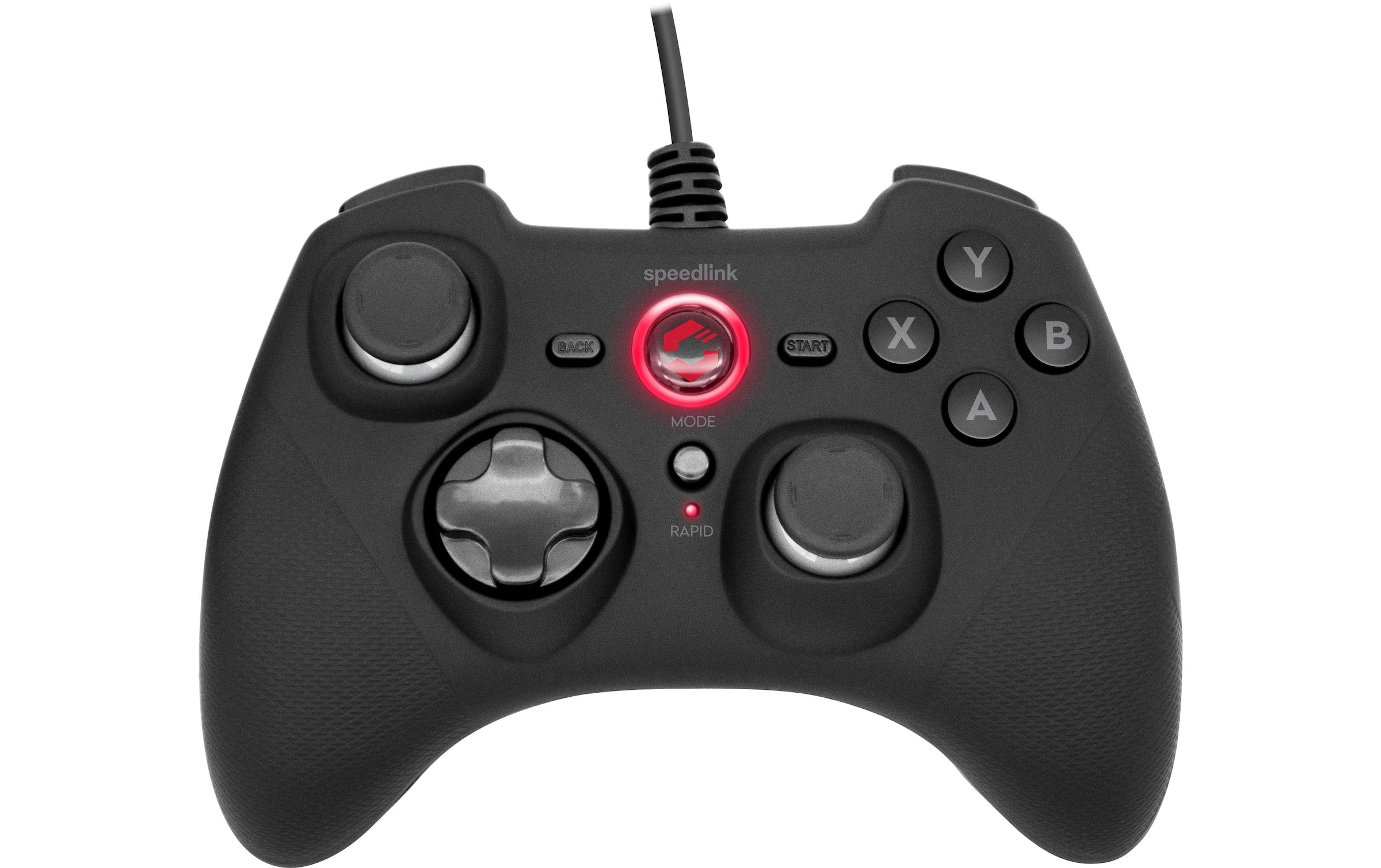Speedlink Contrôleur »Gamepad Speedlink RAIT wired«