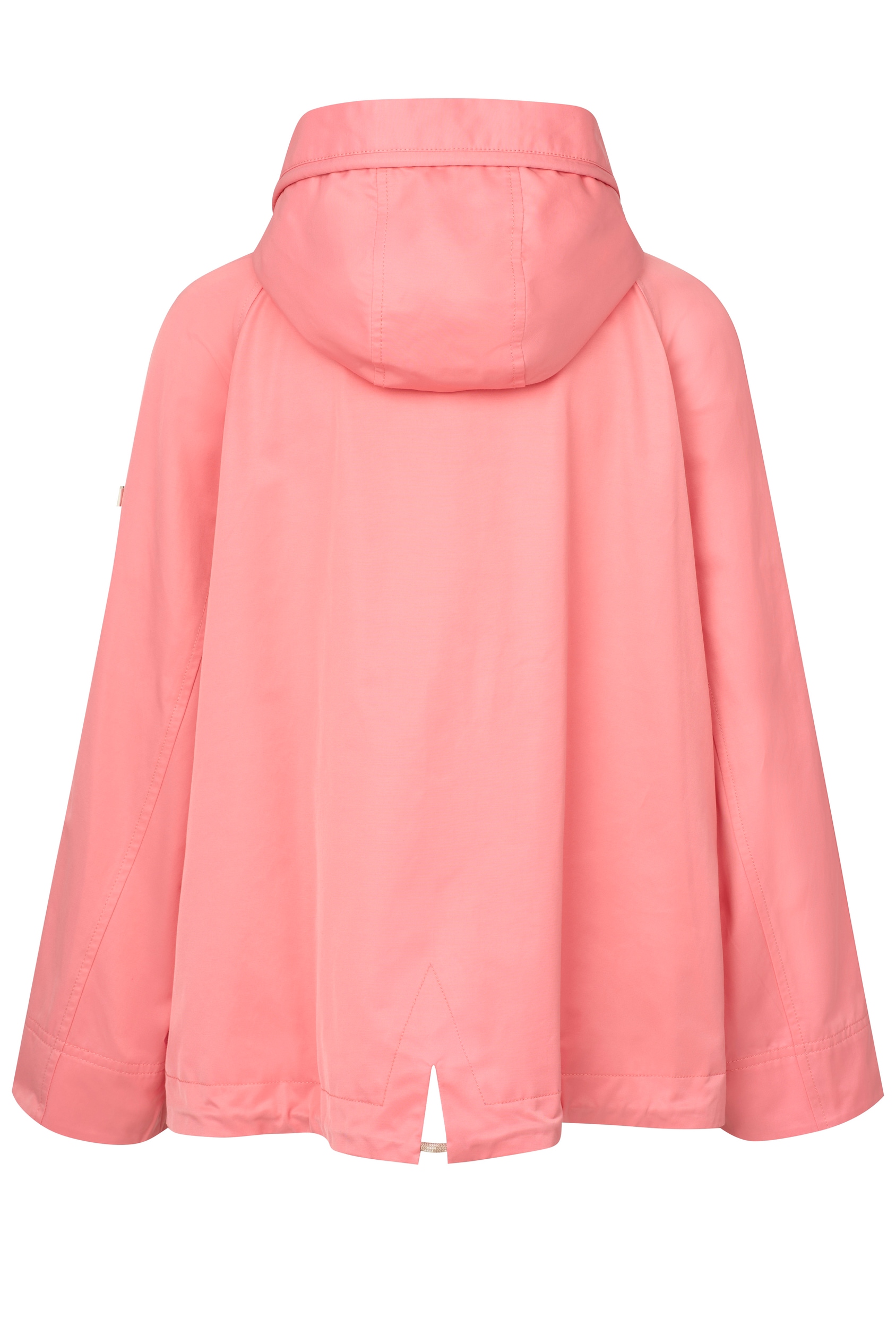 bugatti Blouson mit Kapuze mit lockerer Passform