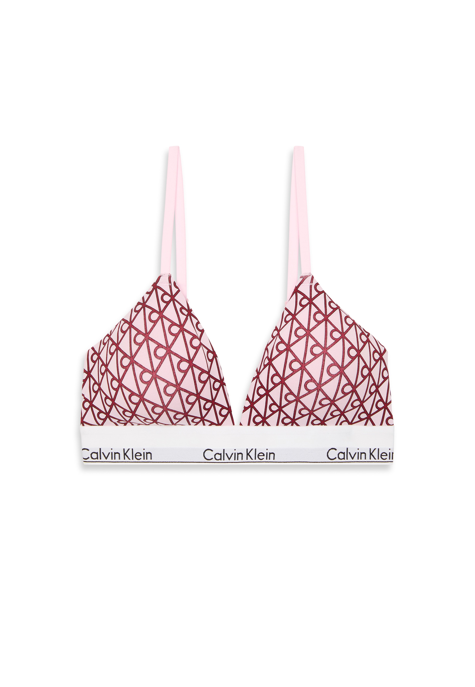 Calvin Klein Underwear Soutien-gorge triangle »LIGHTLY LINED TRIANGLE« Mit elastischem Saum