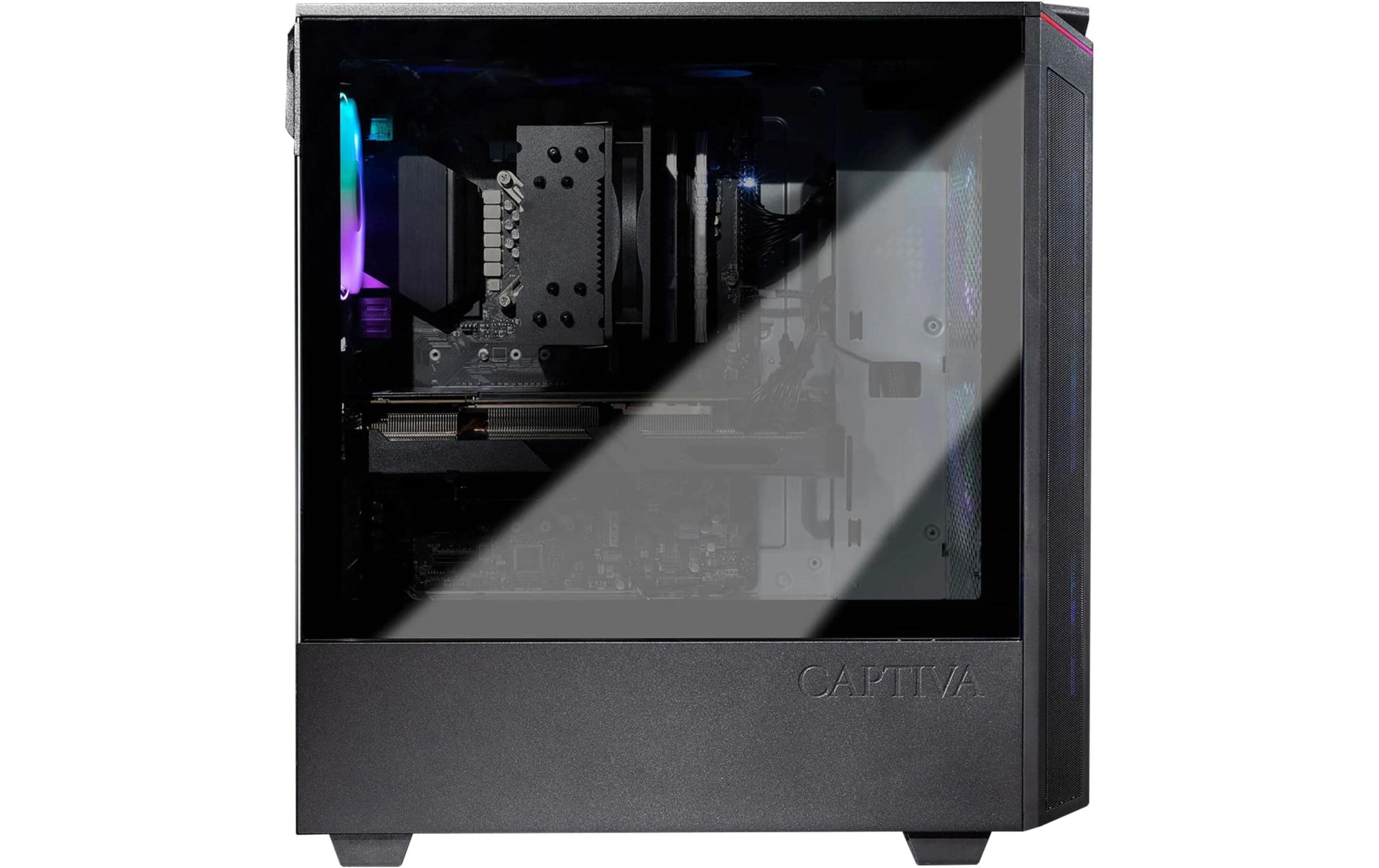 CAPTIVA Gaming-PC »Highend Gaming R77-550«