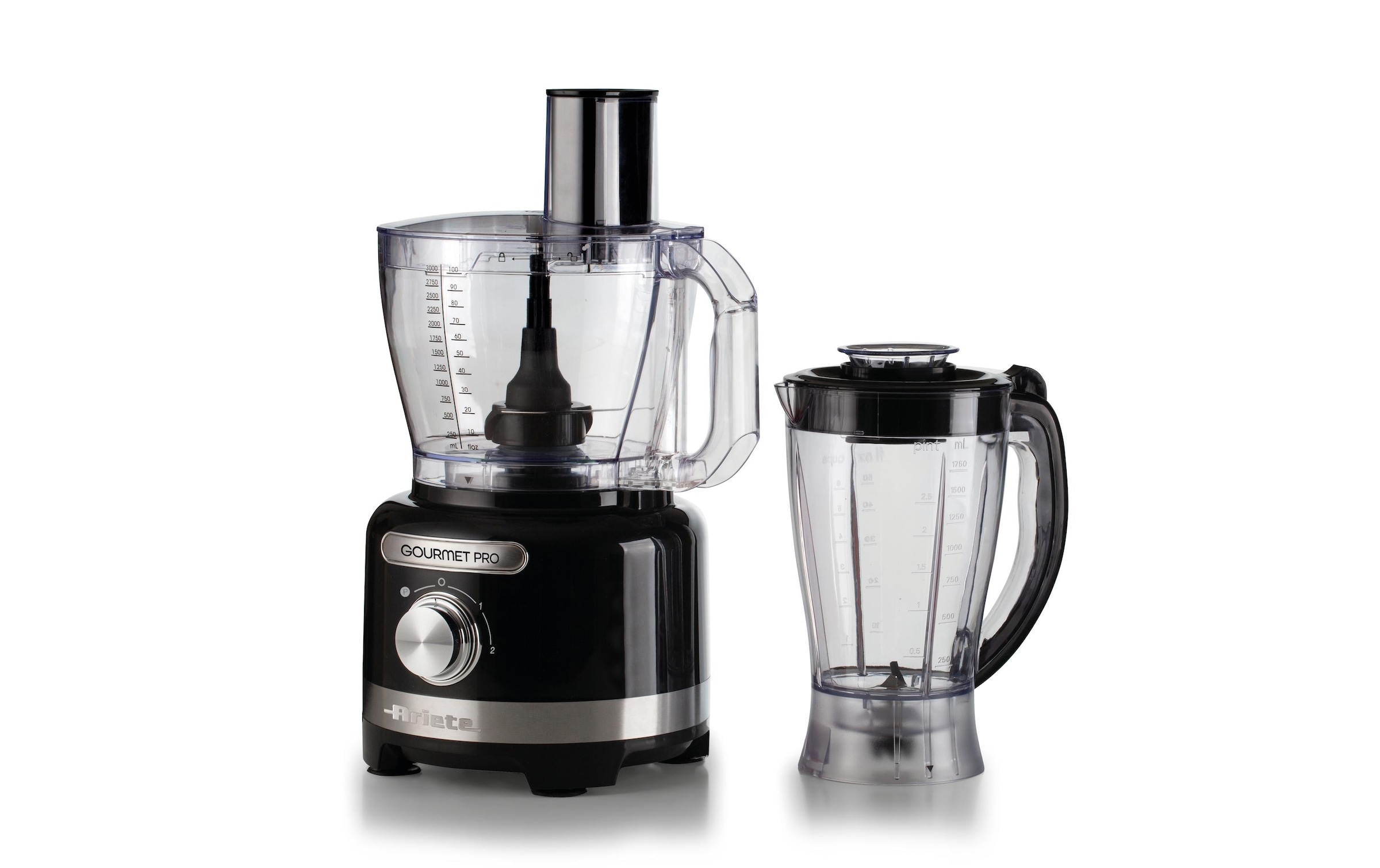 Ariete Robot de cuisine »ARI-1782-BK«