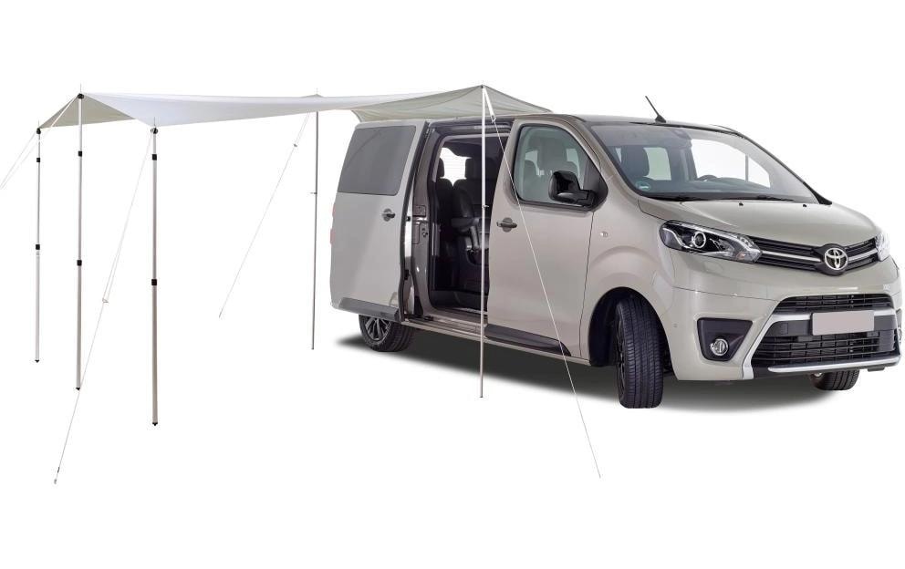   Voile d'ombrage »VanSpace Komfort, 350 cm x 300 cm«