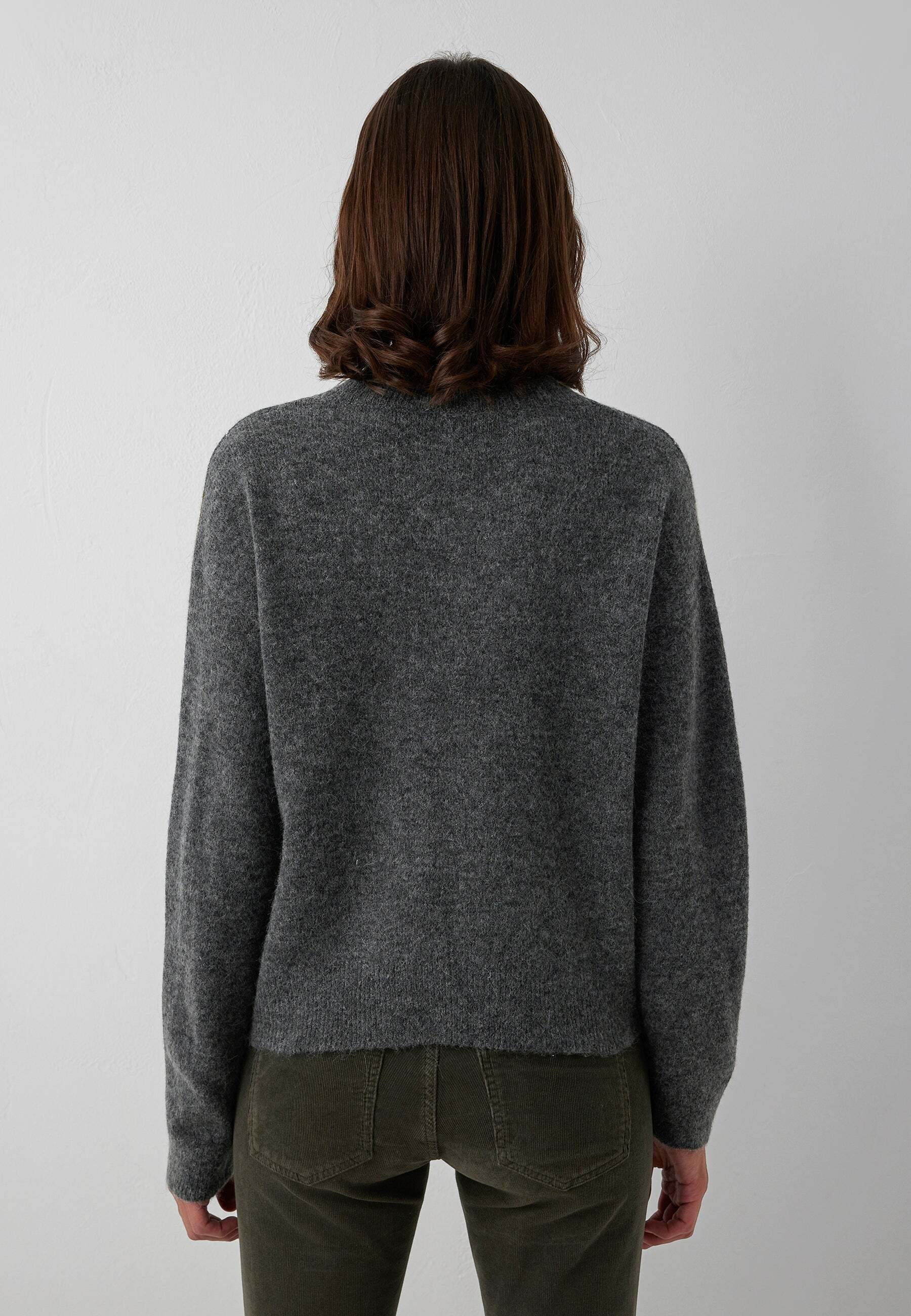 Mavi Pull en tricot »Mavi Pullover V-Neck«