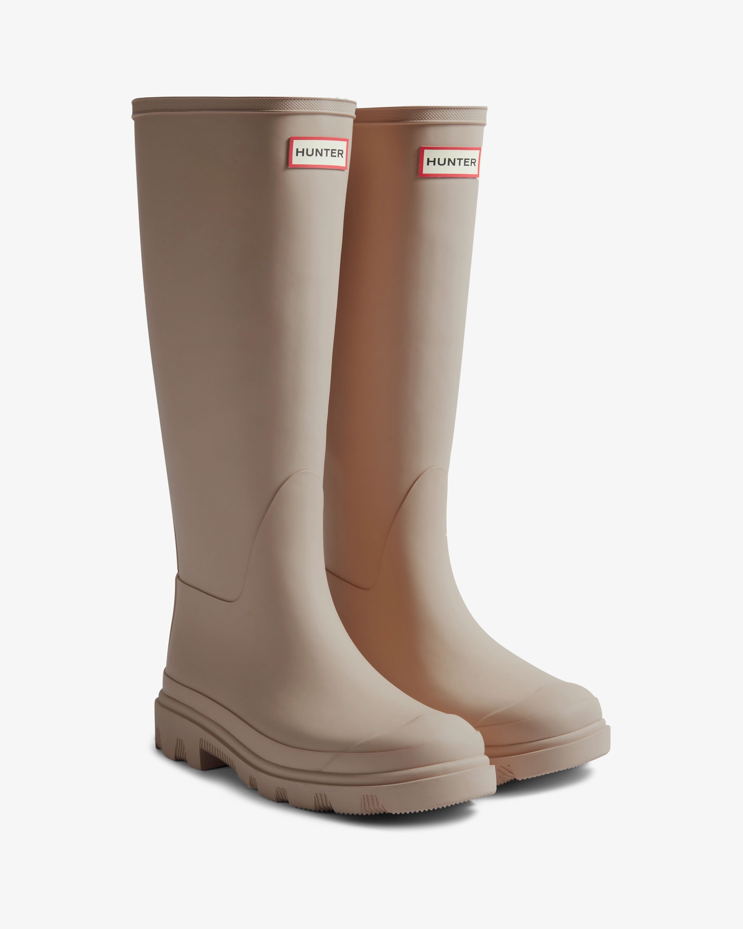 Hunter Bottes en caoutchouc »UNISEX DOWNPOUR TALL BOOT«  wasserdicht