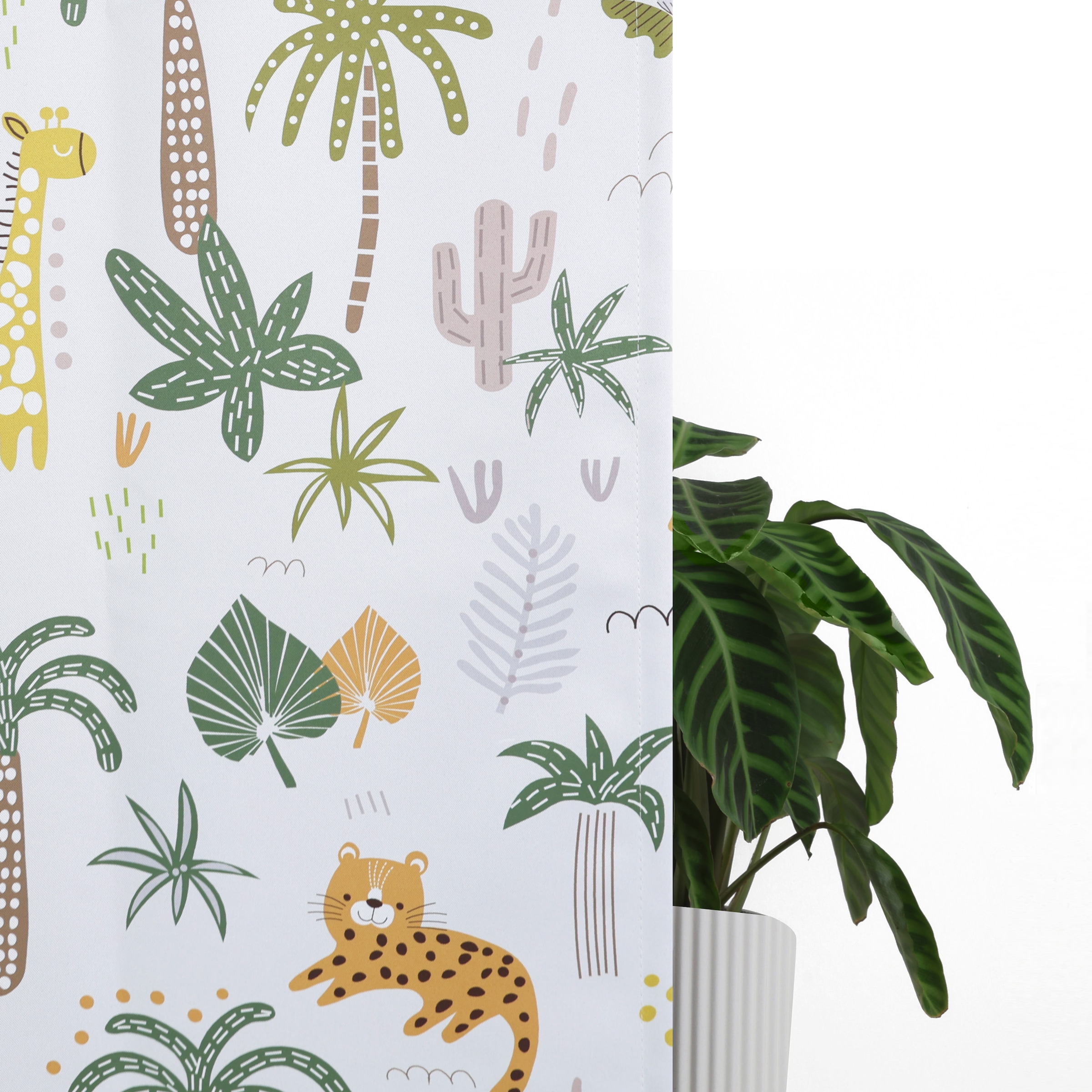 my home Gardine »Lavisha« Multifunktionsband 1 Stk. tlg.