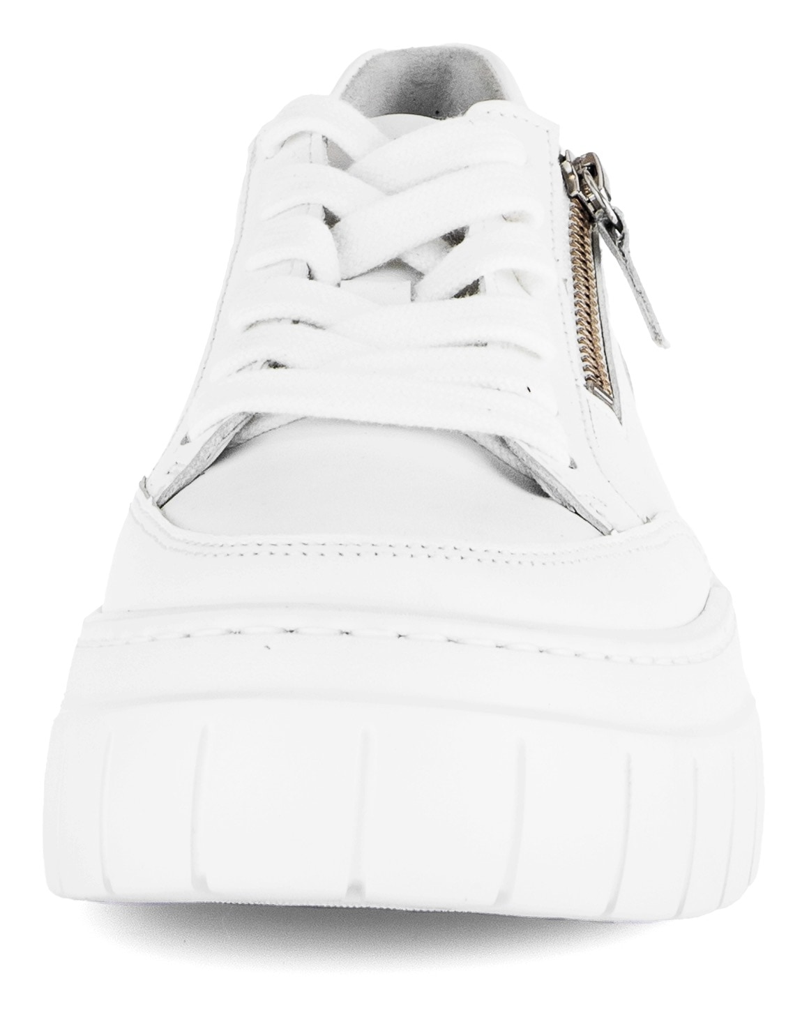 Gabor Baskets à plateforme  , Freizeitzschuh, Halbschuh, Schnürschuh mit Best Fitting-Ausstattung