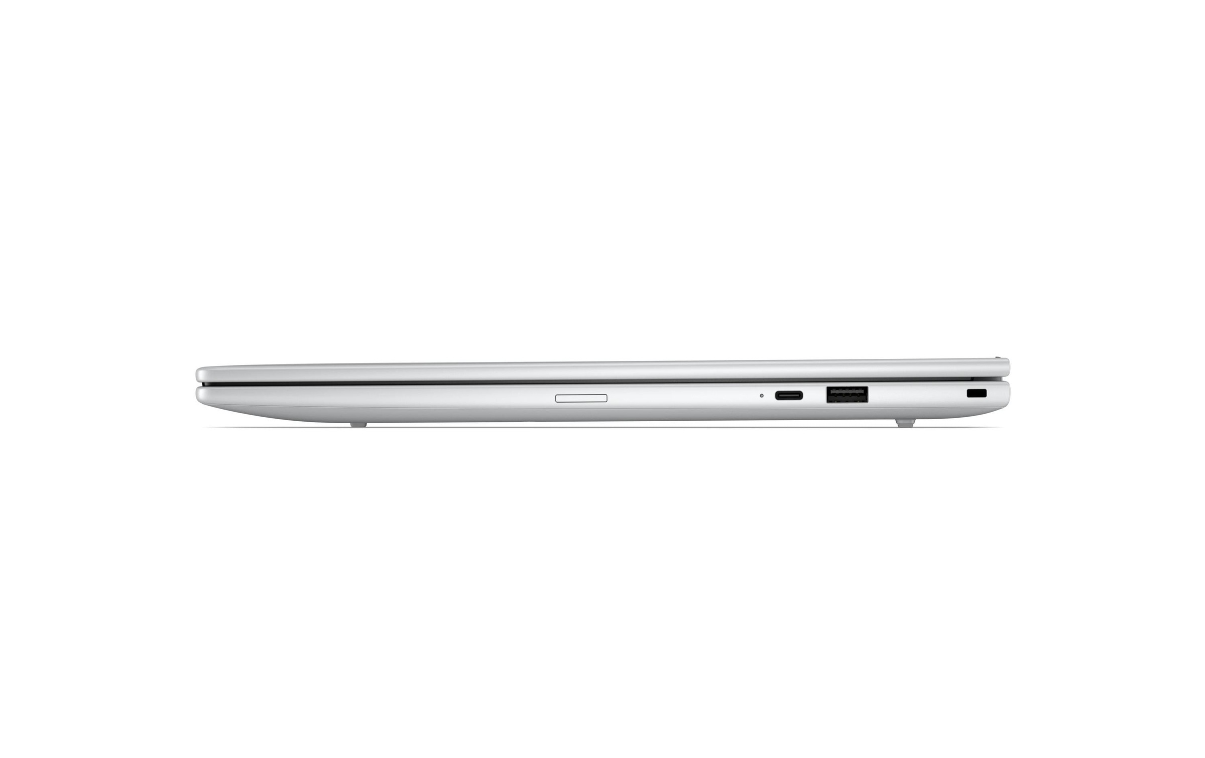 HP Ordinateur portable professionnel »EliteBook 8 G2i 16 AI PC DN6T1ET« / 16 ″ Intel Core Ultra 7 NPU intégrée (Neural Processing Unit)