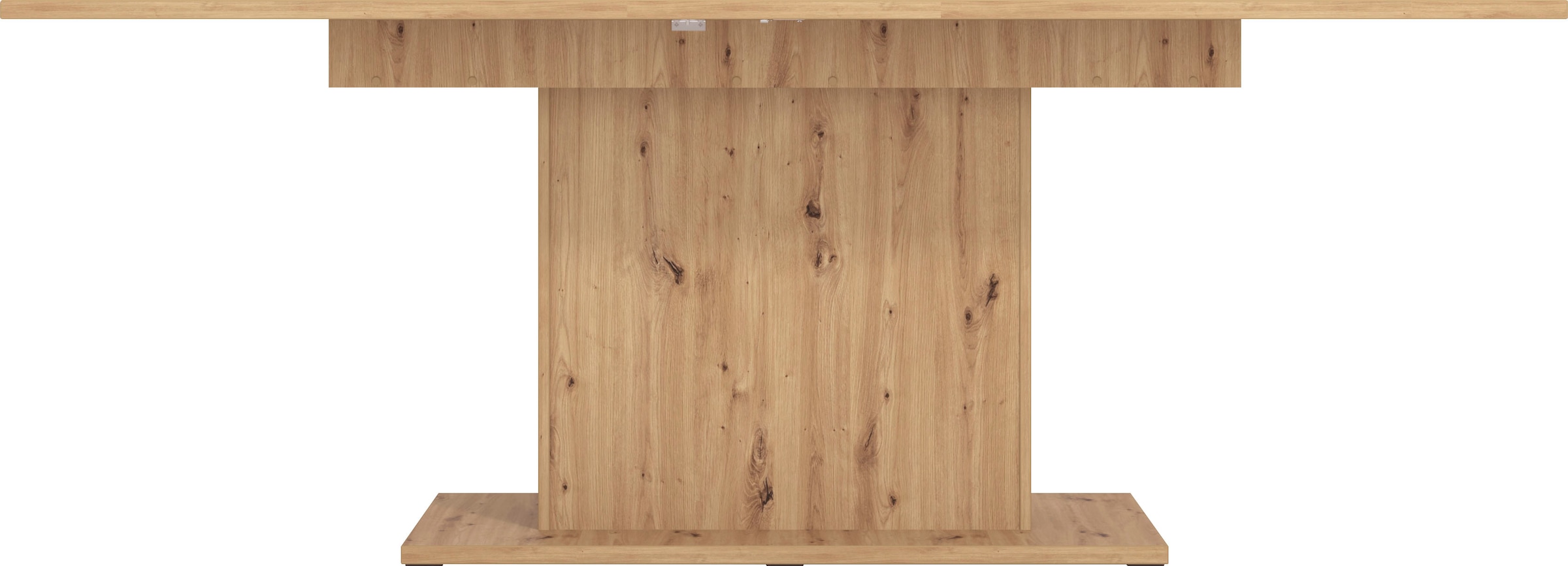 Home affaire Table de salle à manger »Sabrina« Breite 160 cm, Auszugsfunktion