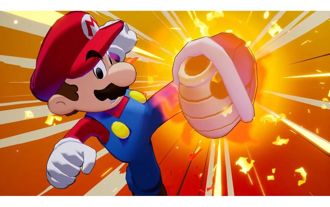 Nintendo Logiciel de jeu »Brothership« Nintendo Switch