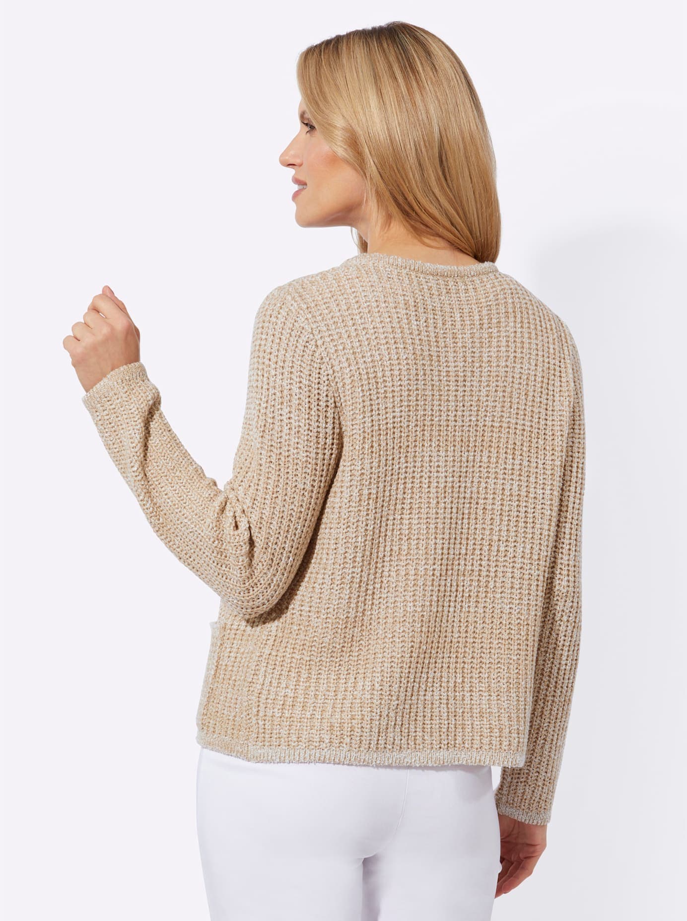 Classic Basics Cardigan
