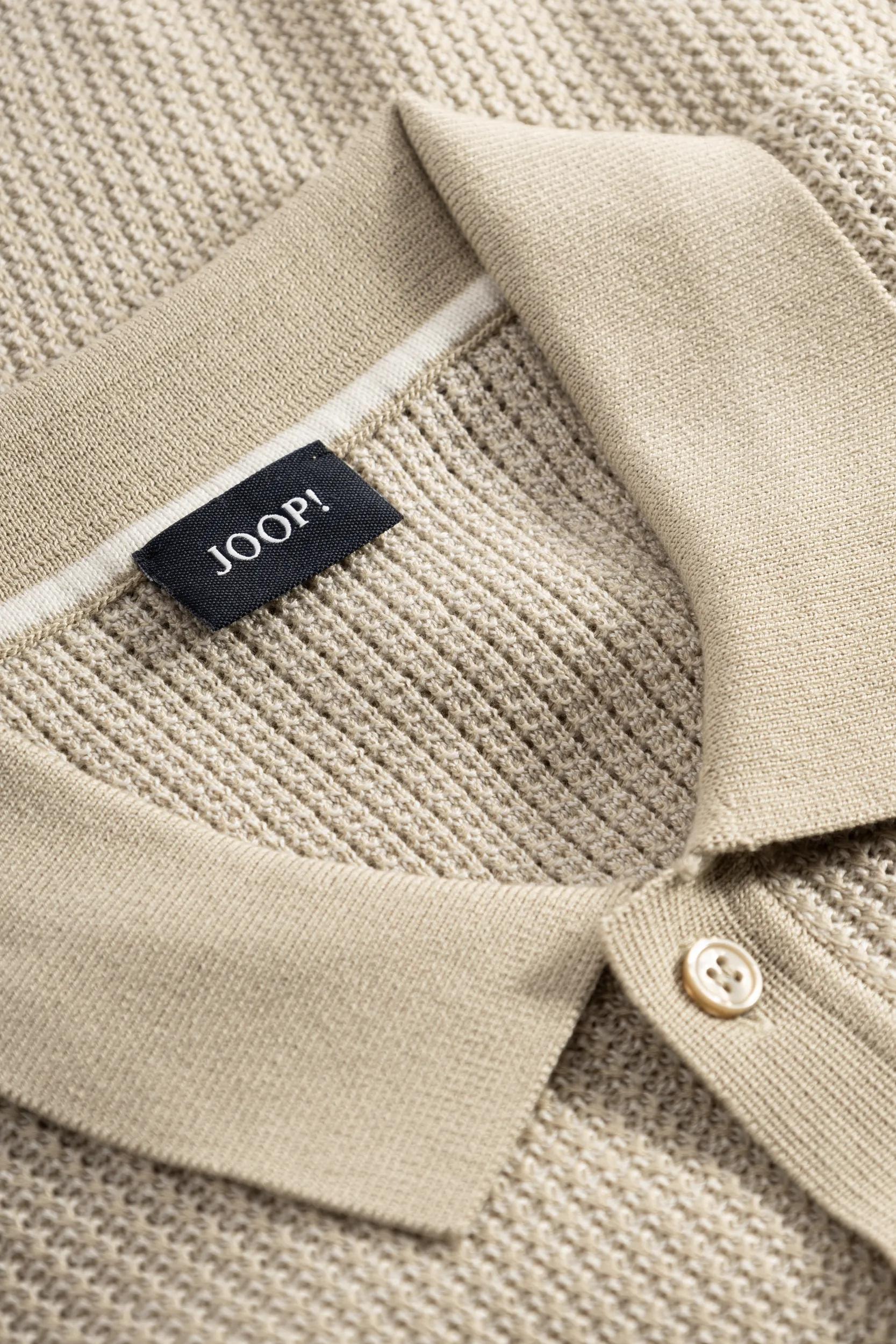 JOOP! Polo »Brianoro« Regular fit mit Polokragen