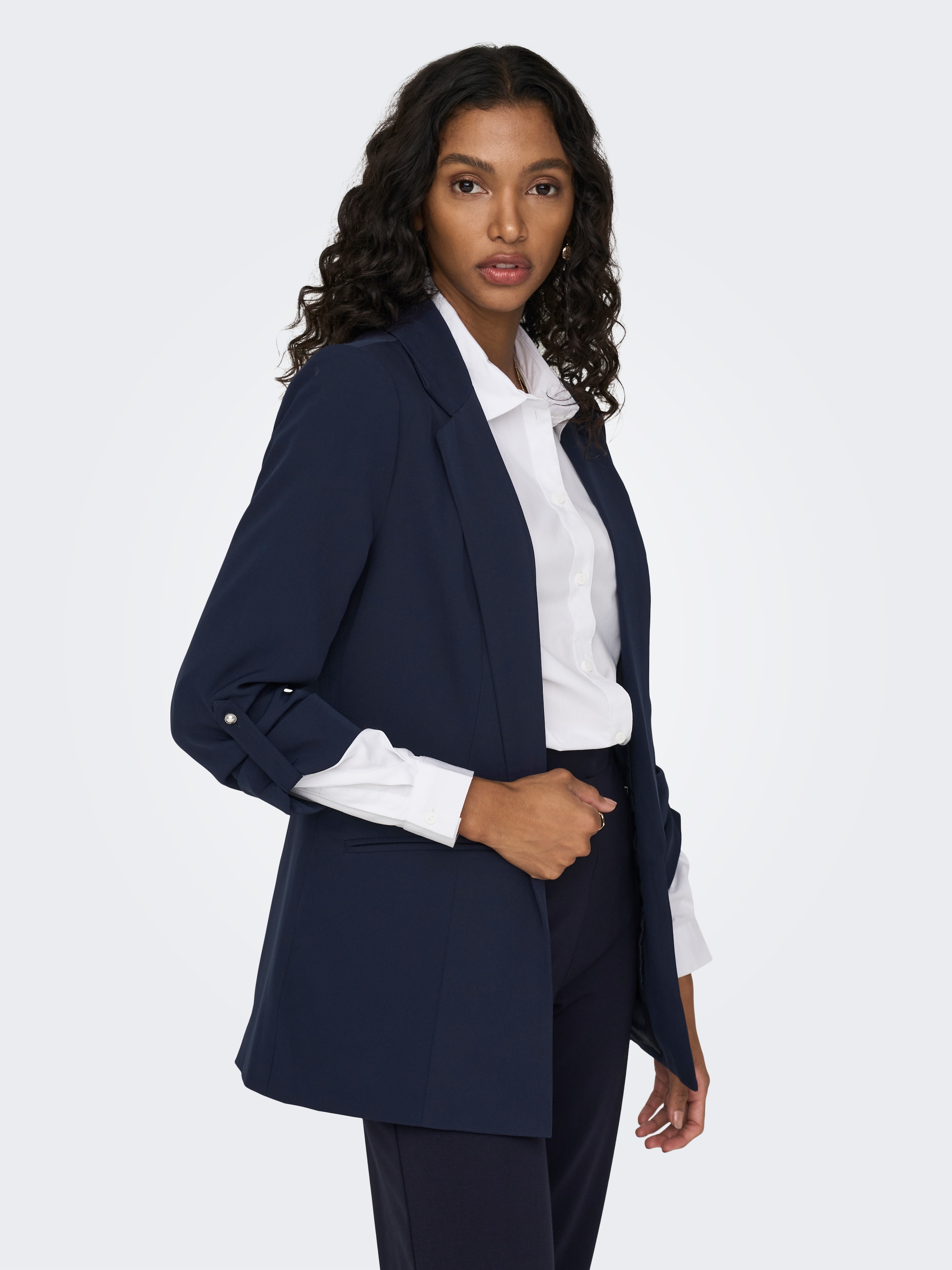ONLY »ONLKAYLE-ORLEEN 3/4 BLAZER TLR NOOS«
