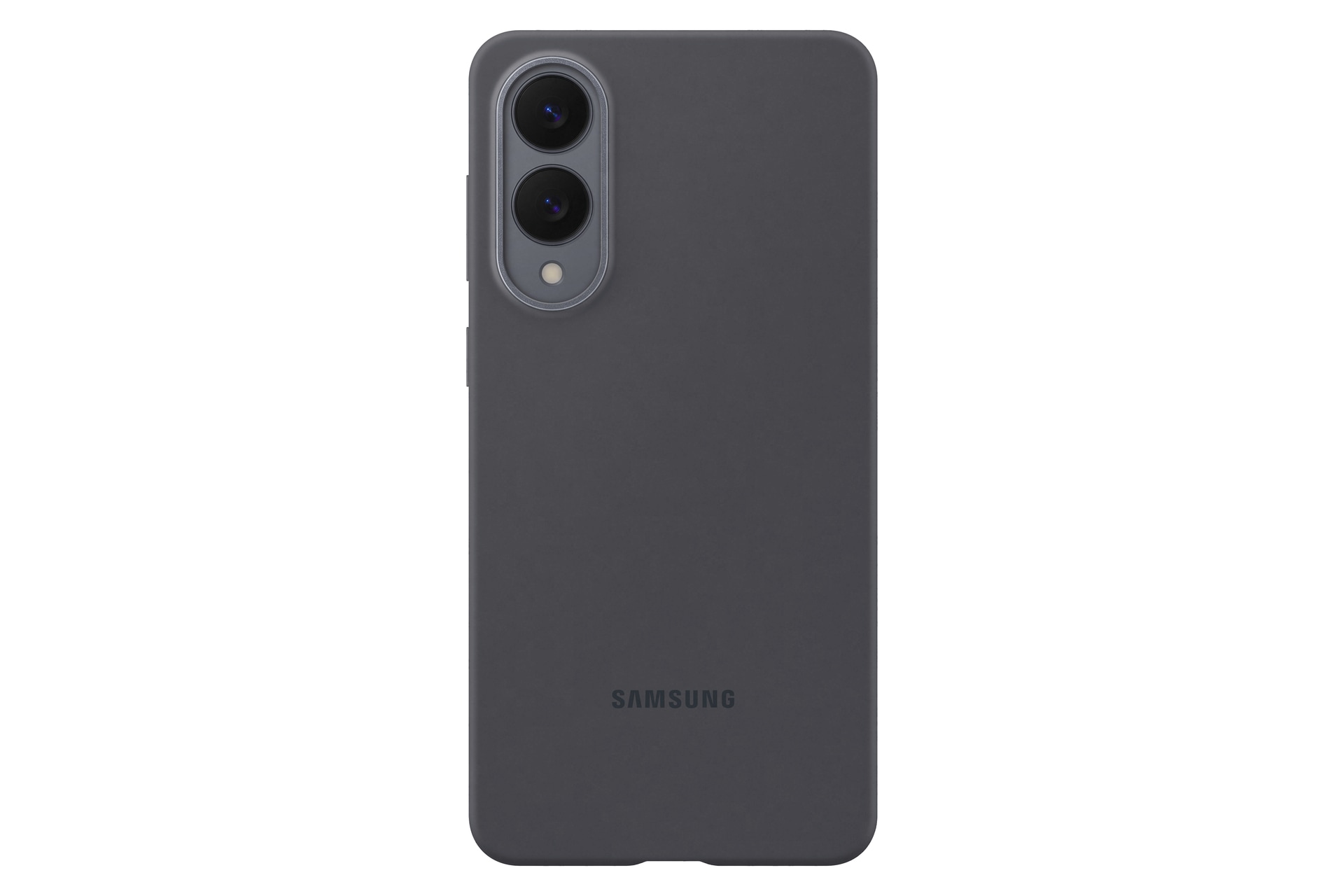 Samsung Couverture arrière »Silicone Case für Samsung Galaxy S25 Edge« Backcover, Schutzhülle, Handyschutzhülle, Case, Schutzcase, stossfest