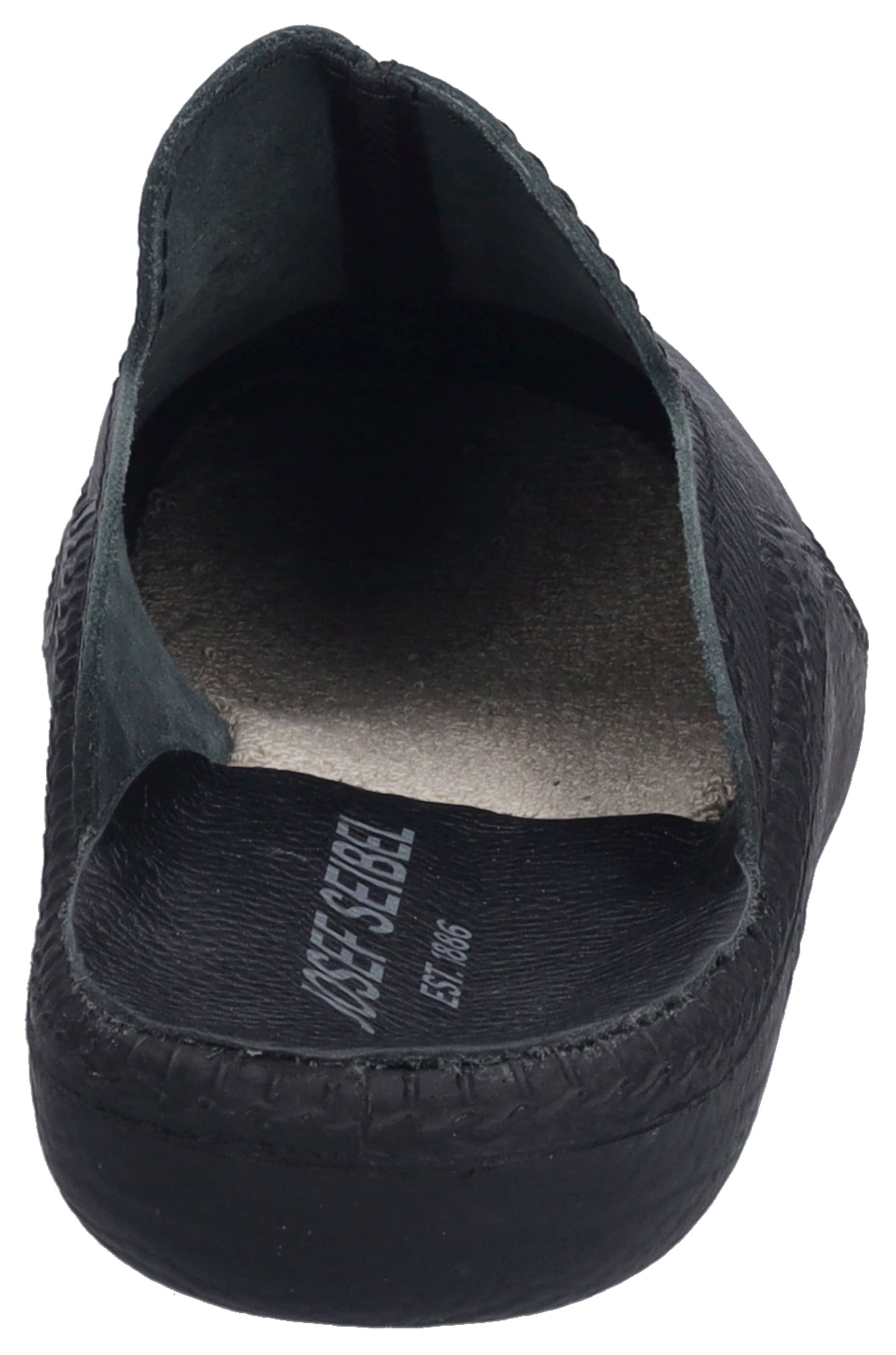 Josef Seibel Sabot »Monaco«  , Hausschuh, Sabot in Weite H (sehr weit)