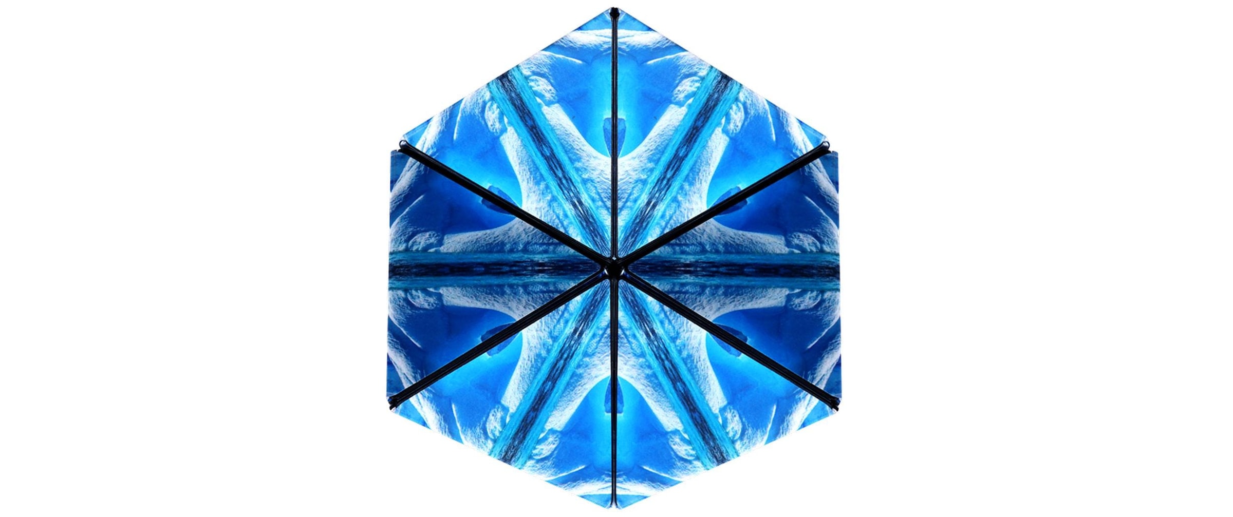   Puzzle 3D »Duomoto Cube Duomoto Subzero«