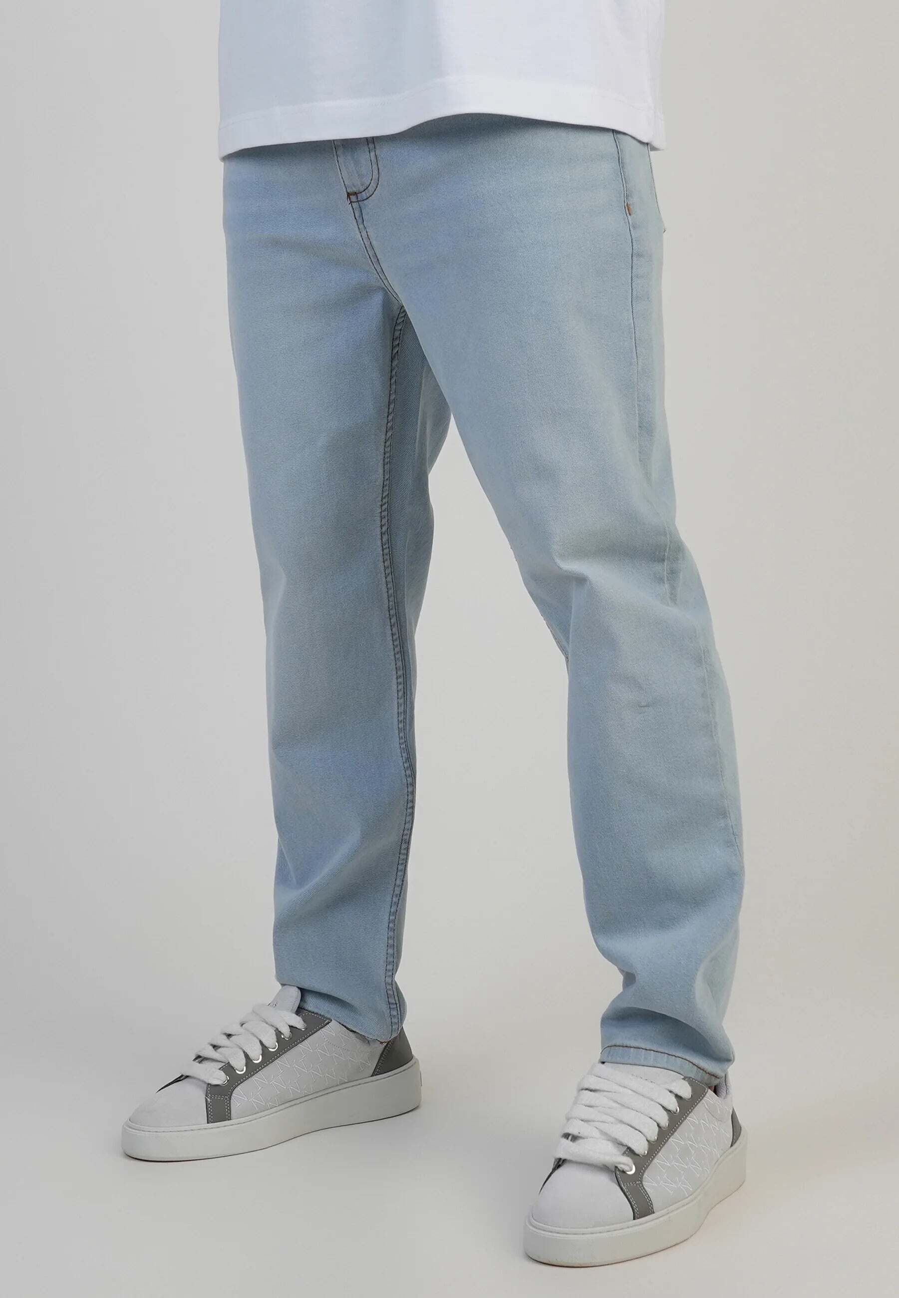 Siksilk Tapered-fit-Jeans »Siksilk Jeans Tapered Fit Jeans«
