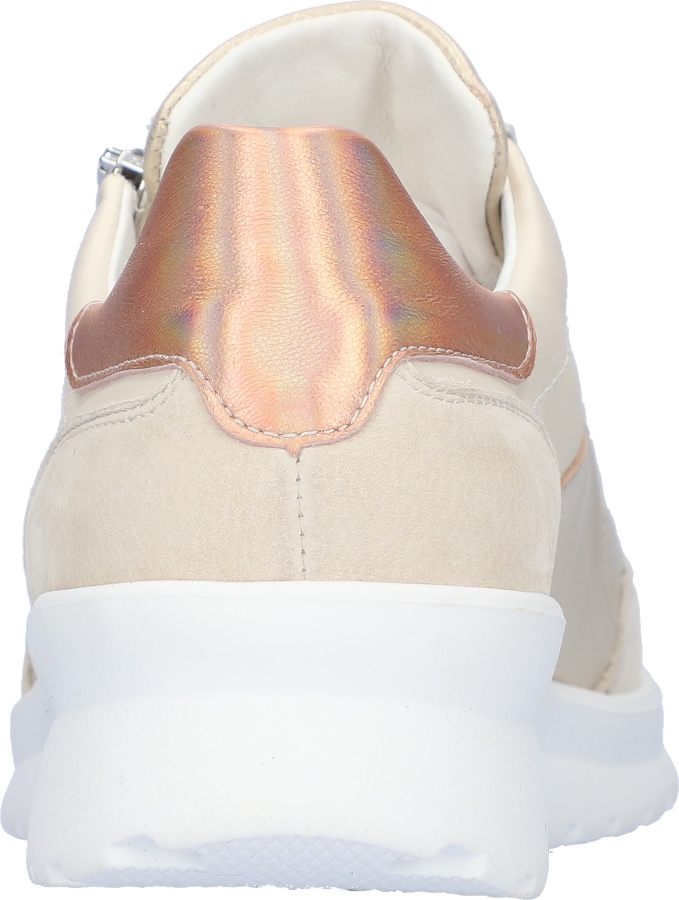 Waldläufer Sneaker »K-SUNNY«  Bequemschuh, Halbschuh mit seitlichem Reissverschluss, K-Weite