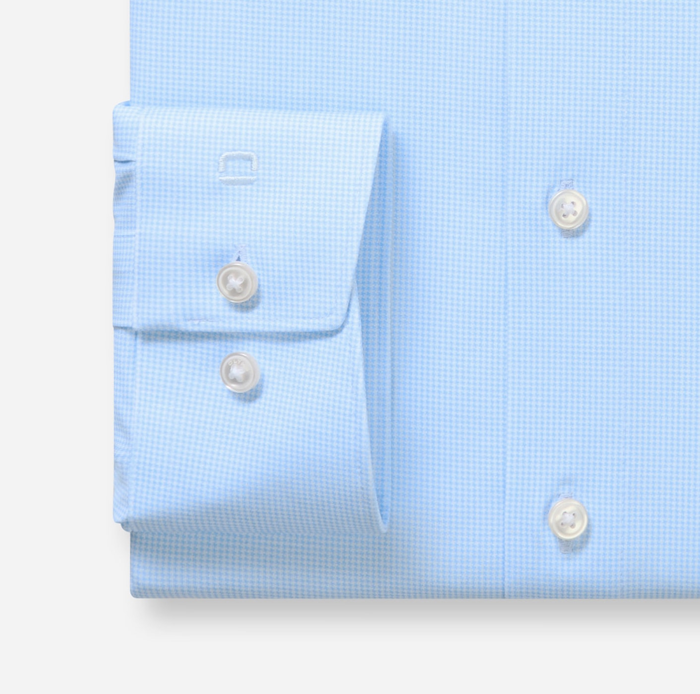 OLYMP Chemise à manches longues »Luxor 24/Seven« Businesshemd, Jersey, modern fit, New Kentkragen