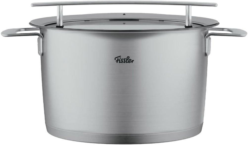 Fissler Set de casseroles »Phi Collection« Set, Kochtopf 16/20/24cm; Bratentopf 20cm, 4 cuis tlg.