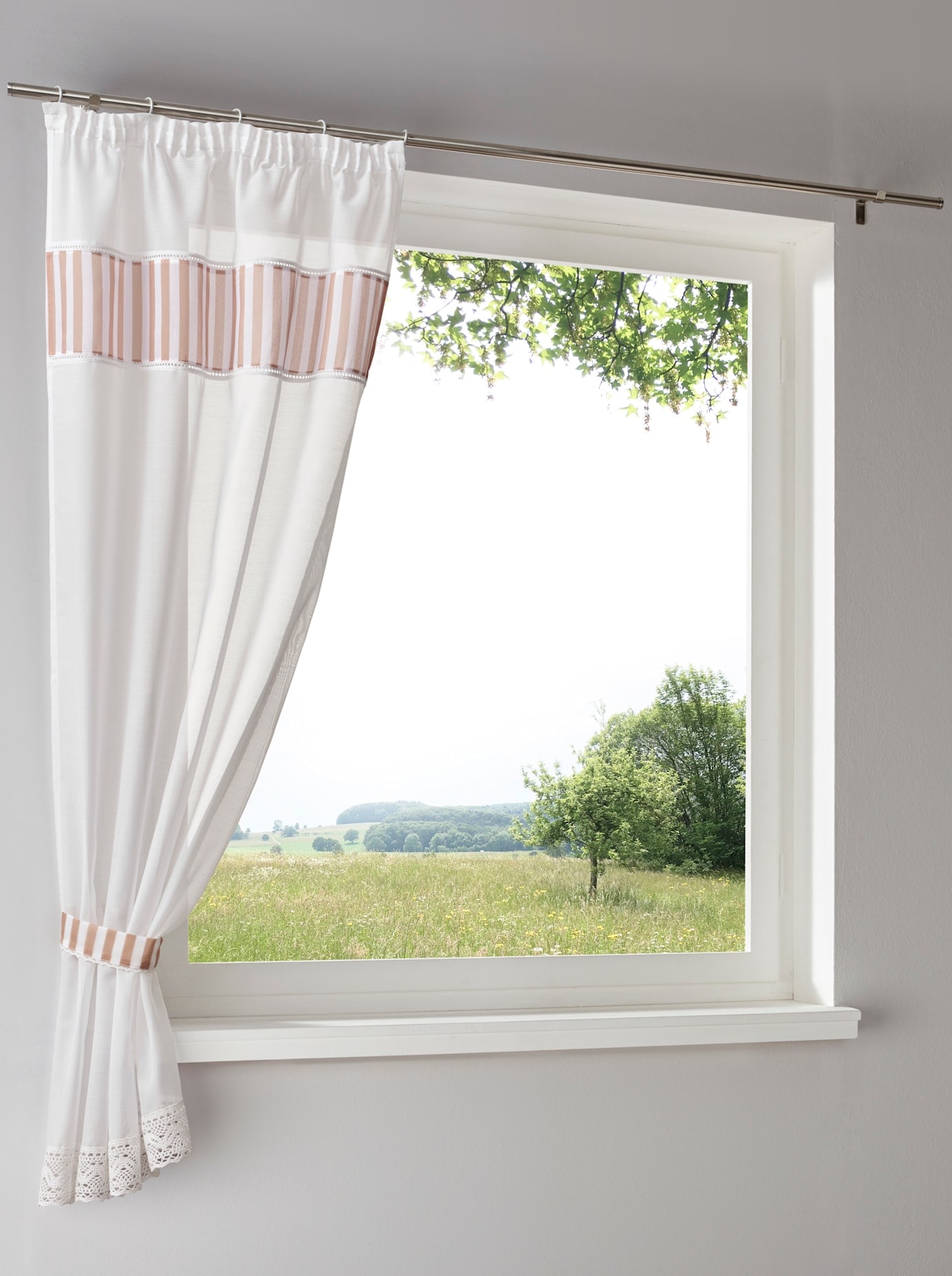 heine home Rideau Bande multifonctionnelle 1 cuis tlg.