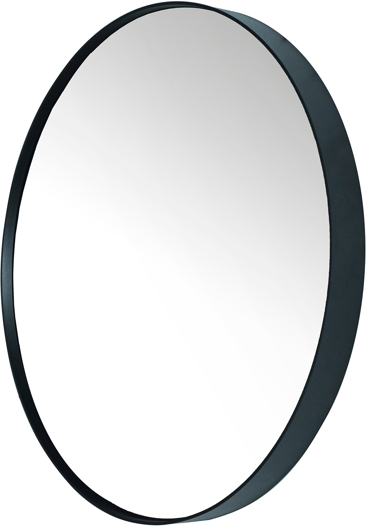 Spinder Design Miroir mural »Donna« métal, aspect de haute qualité, Ø 90 cm