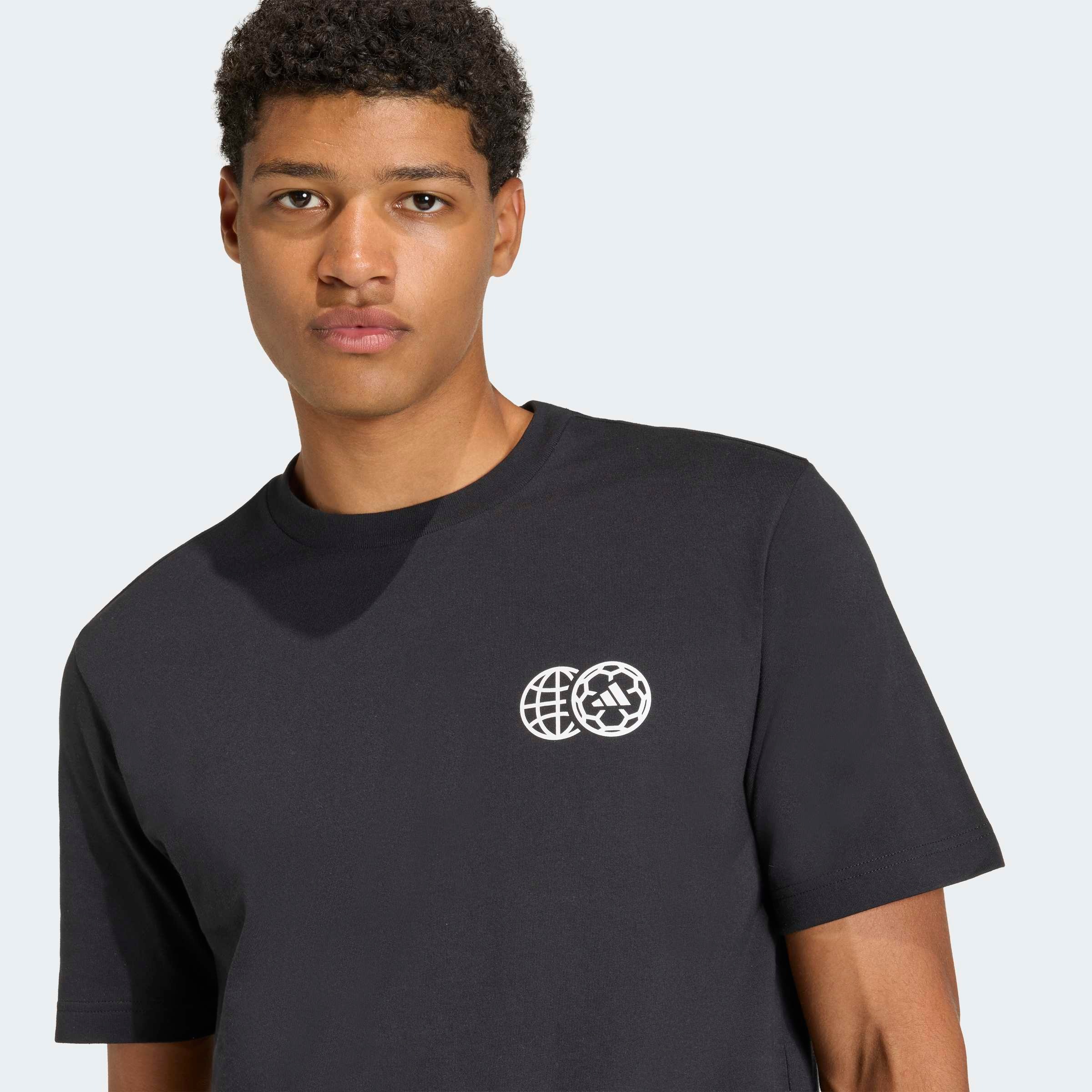 adidas Sportswear T-Shirt »M HOT NP T«