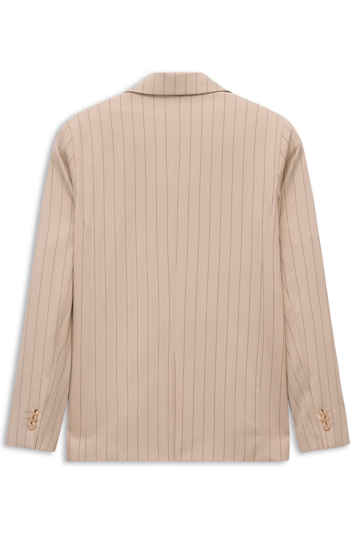 bugatti Blazer court »Regular Fit« mit Reverskragen und Streifen