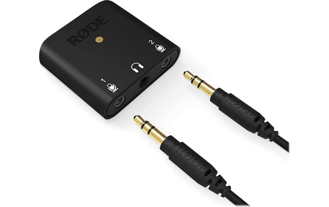 RODE Microphones Audio-Adapter »AI-Micro«