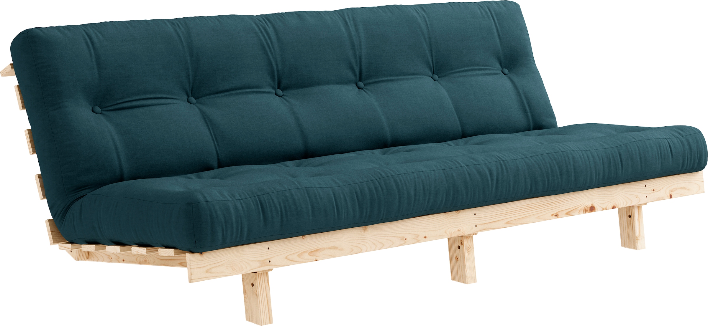 Karup Design Schlafsofa »Lean« mit Bettfunktion und Futonmatratze