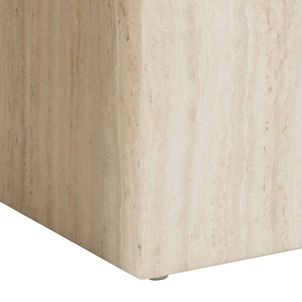 ACTONA GROUP Table basse »Dice Couchtischsatz, Beistelltisch, Kaffeetisch, Sofatisch,« Set de 2, plusieurs variantes disponibles, L : 58/50 cm