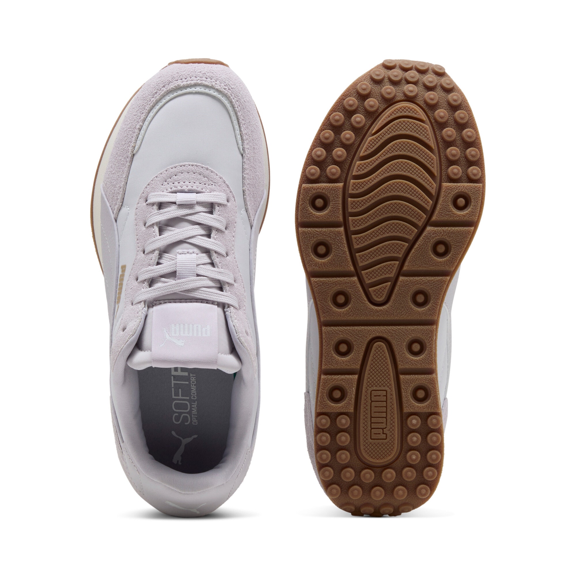 PUMA Sneaker »ST MILER ROSE«  für sportlichen Look, mit Gummilaufsohle, mit Dämpfung