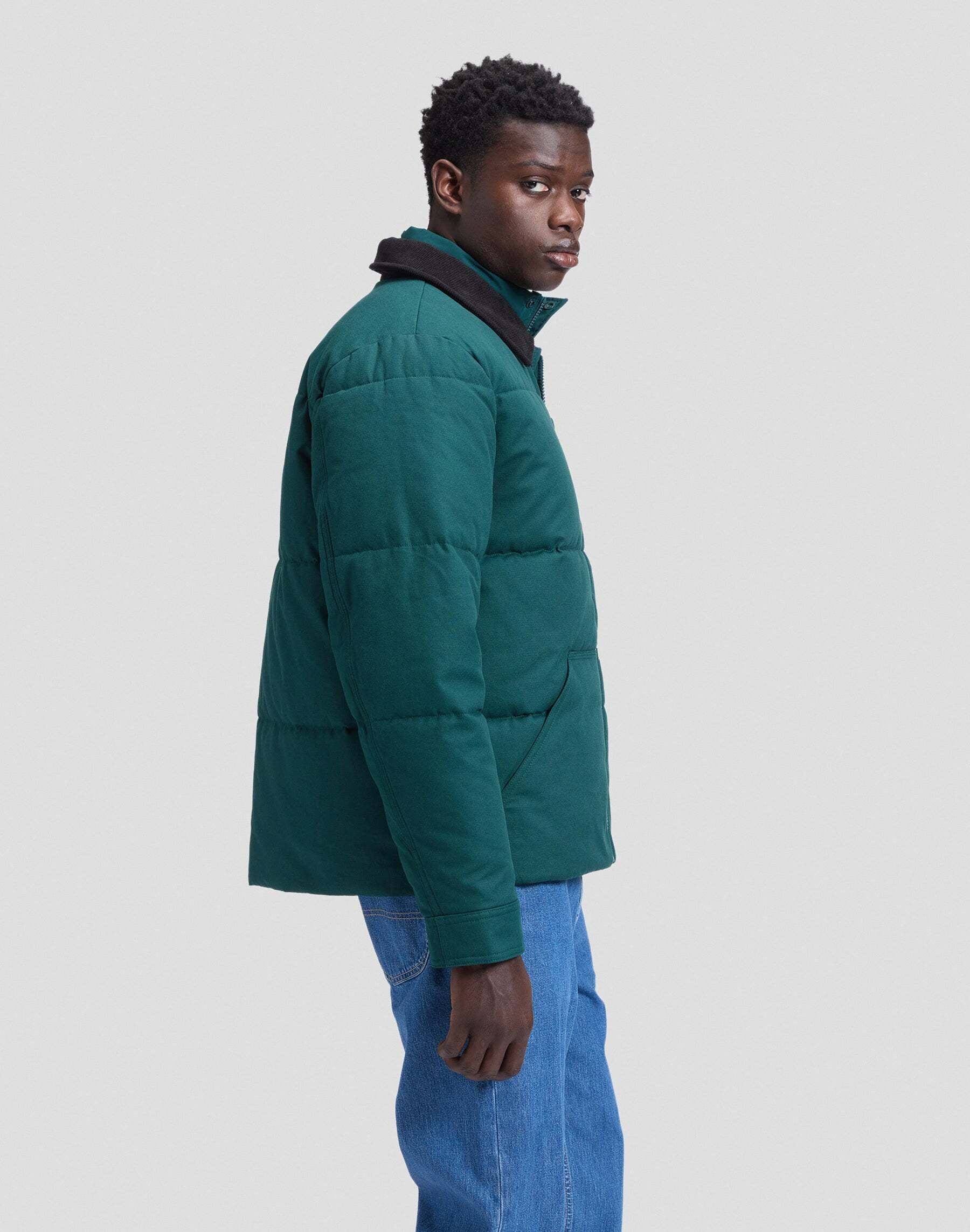 Lee® Veste d'hiver »Lee Winterjacke Workwear Puffer«