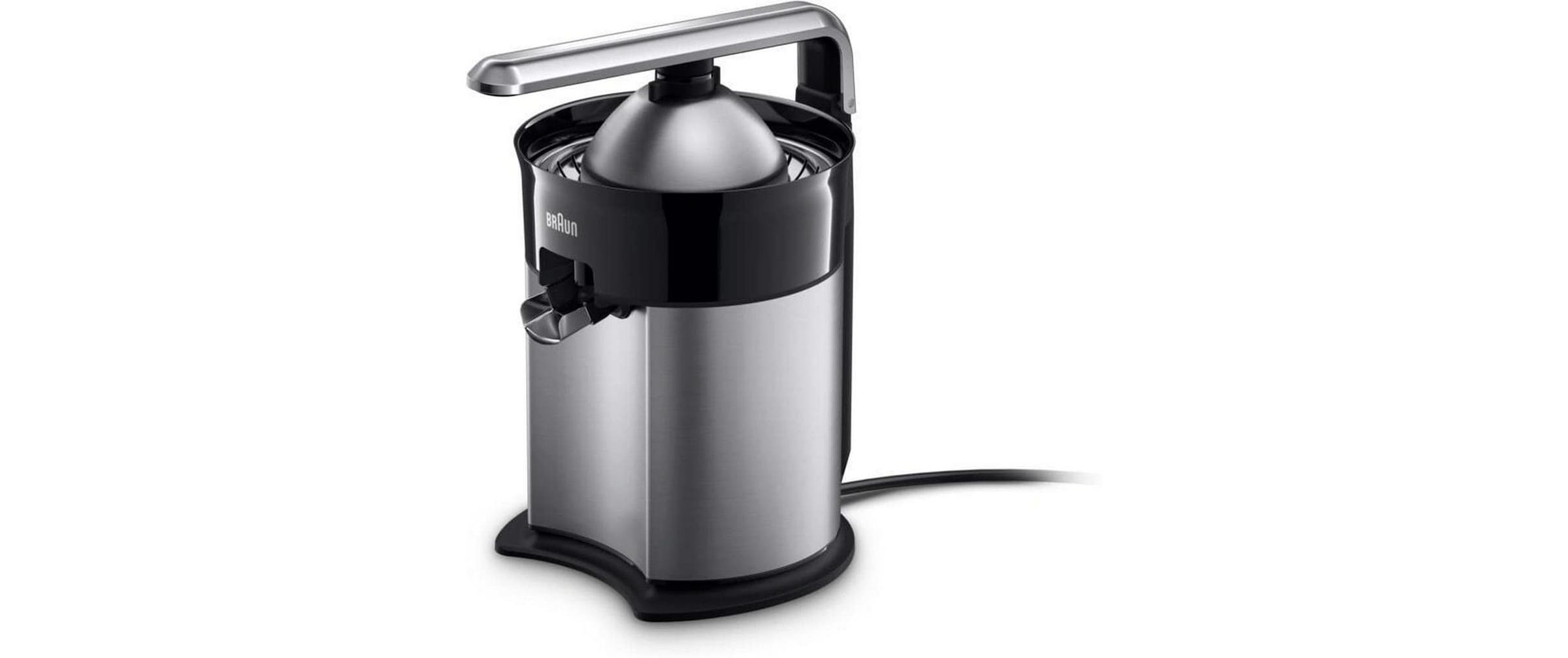 Braun Zitruspresse »CJ 7050 BK« 160 W