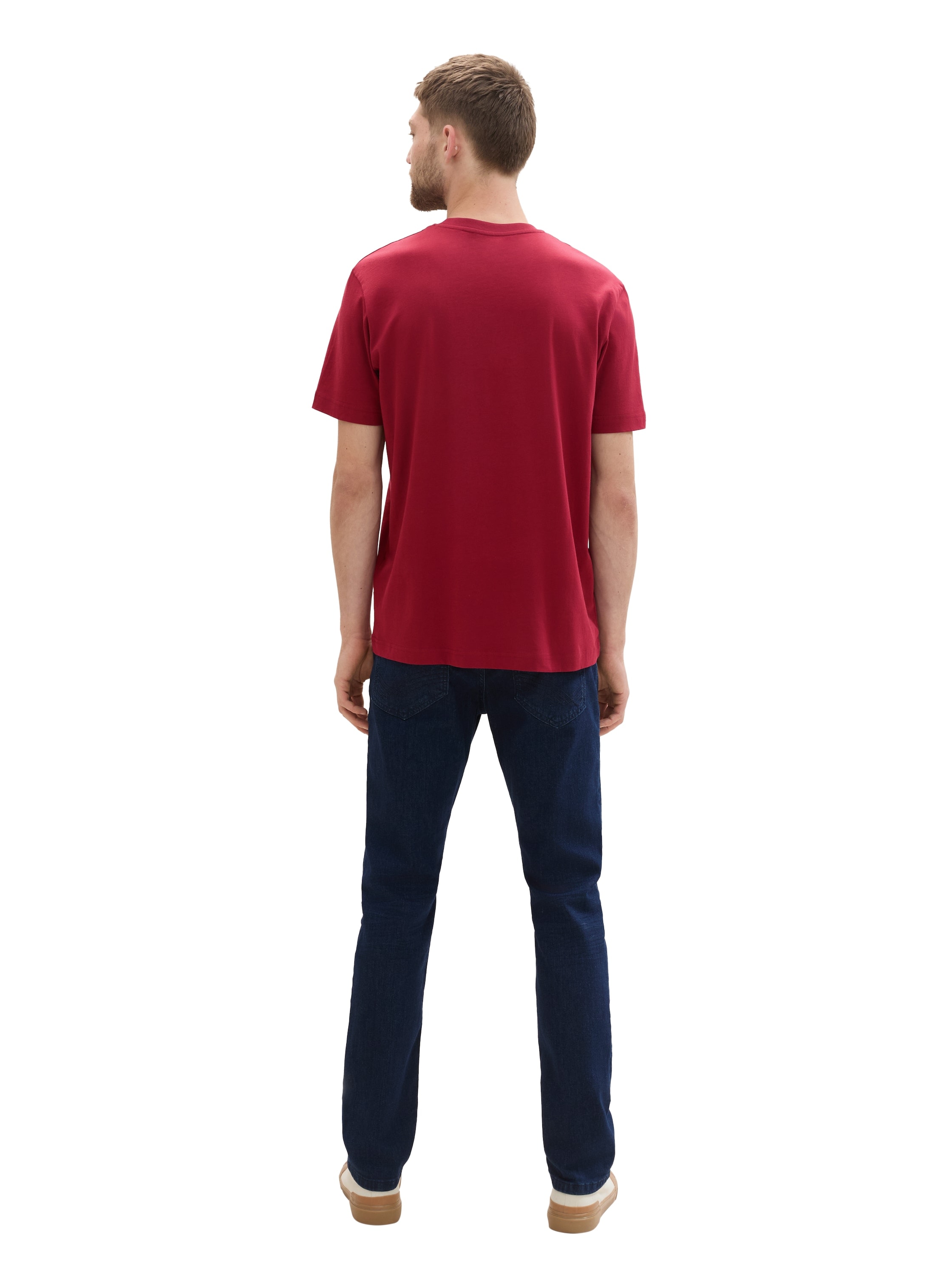 TOM TAILOR Jeans slim »Josh« im Five-Pocket Style