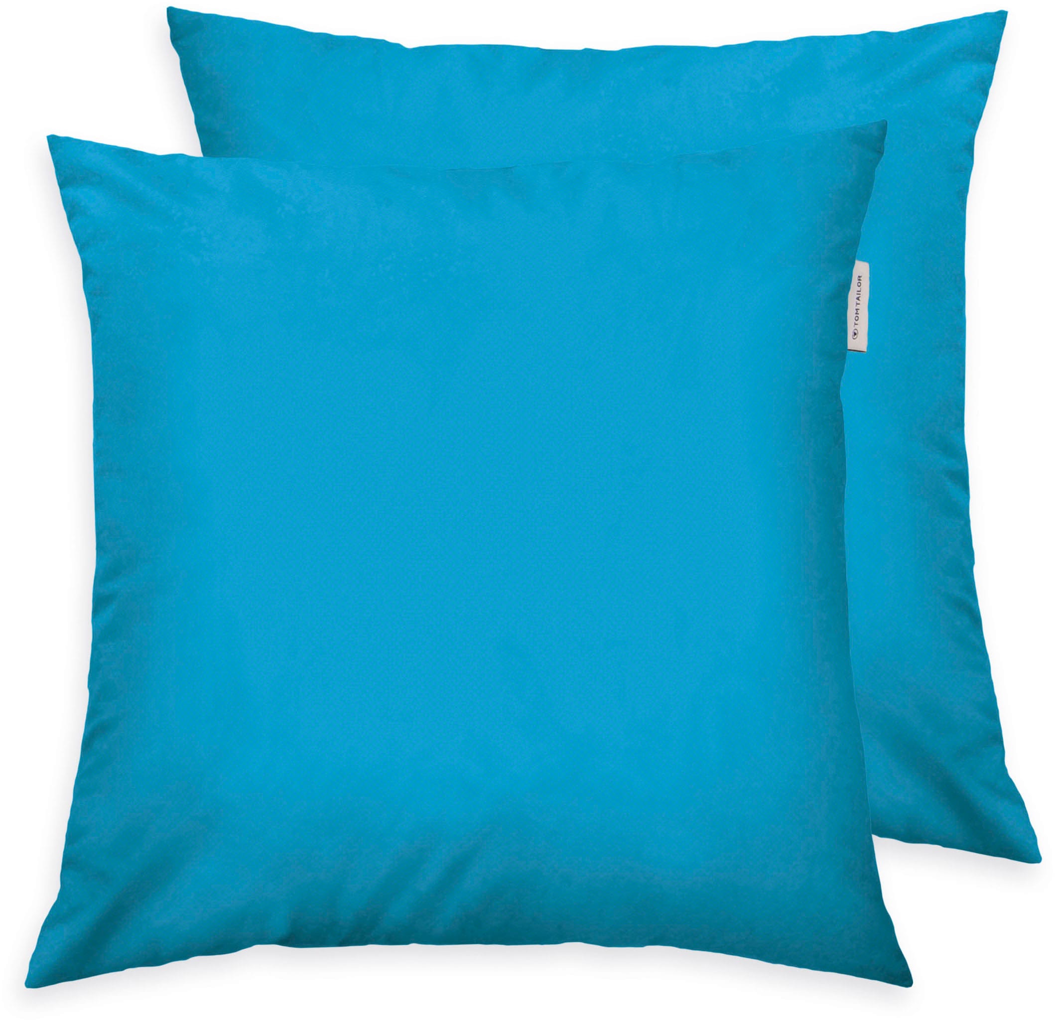 TOM TAILOR HOME Linge de lit »Lenny in Gr. 135x200 oder 155x220 cm« 3 cuis mit GRATIS-Zugabe: Kissenhülle 1tlg., in Biber und Renforcé erhältlich