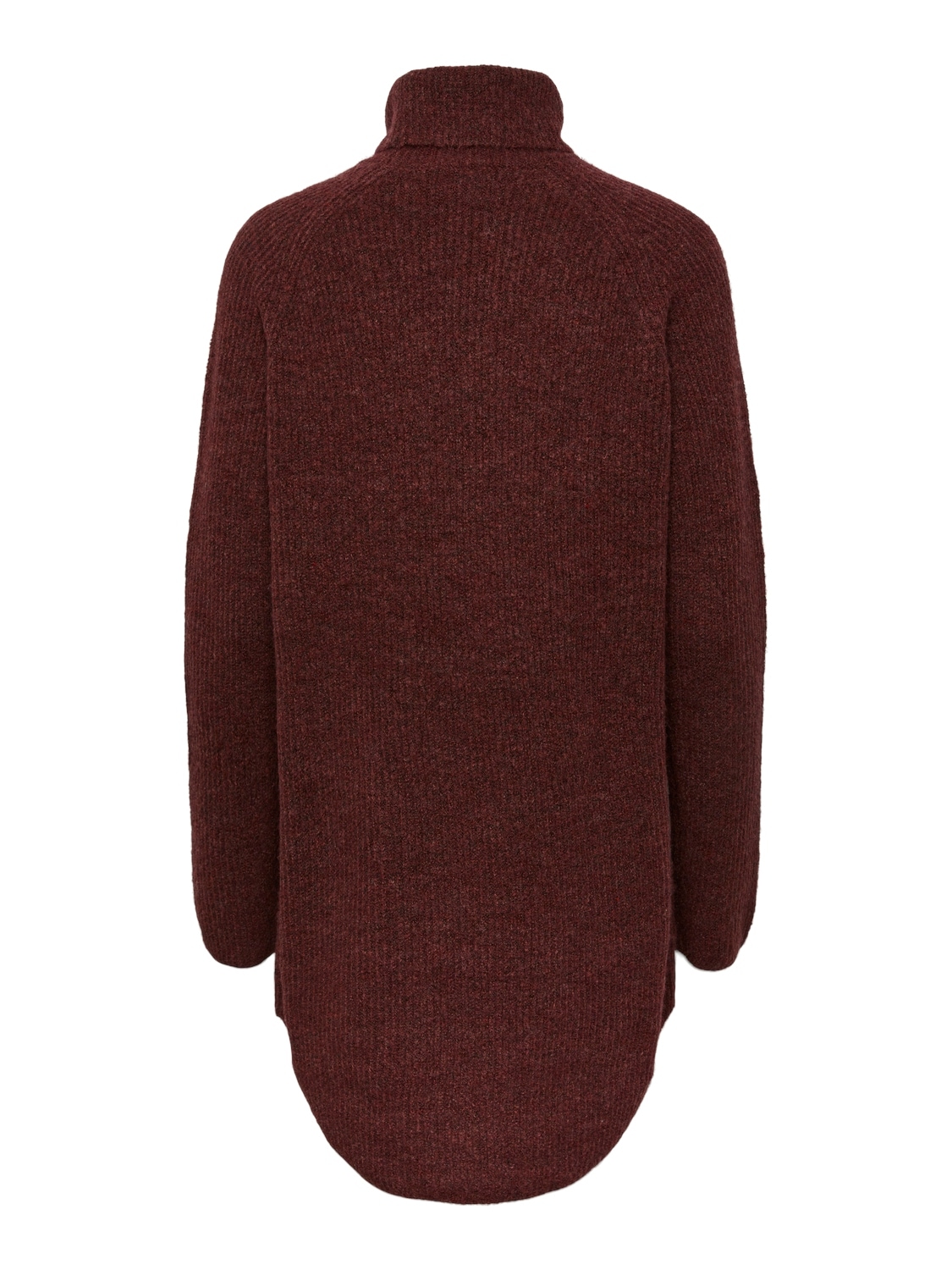 pieces Rollkragenpullover »PCELLEN LS LONG KNIT NOOS BC«