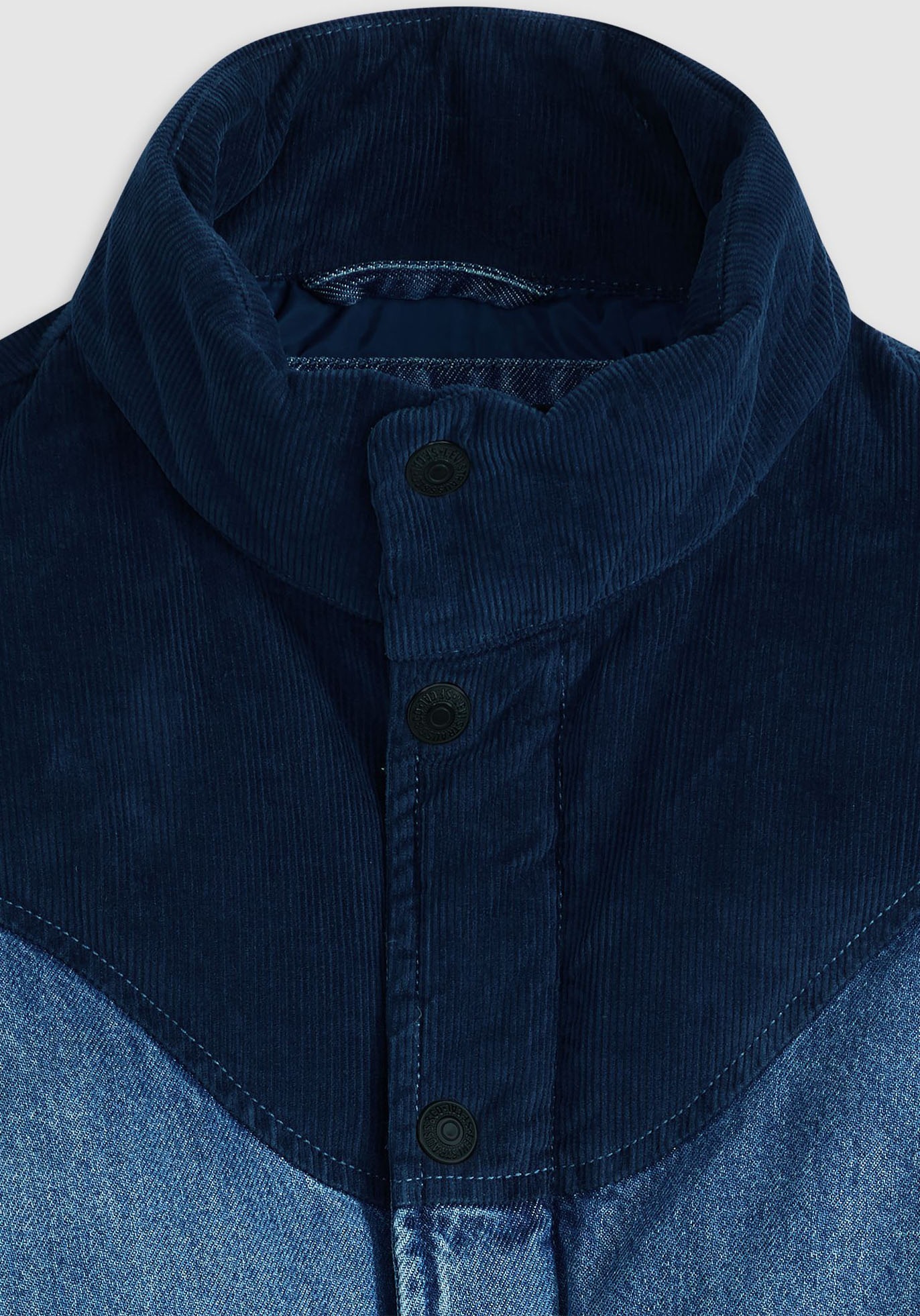 Levi's® Veste matelassée Western-Style