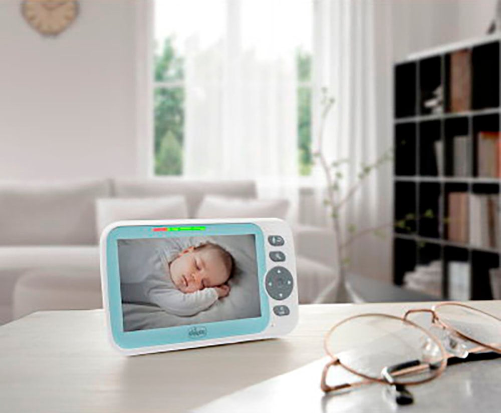 Chicco Babyphone vidéo »Video Baby Monitor Evolution«