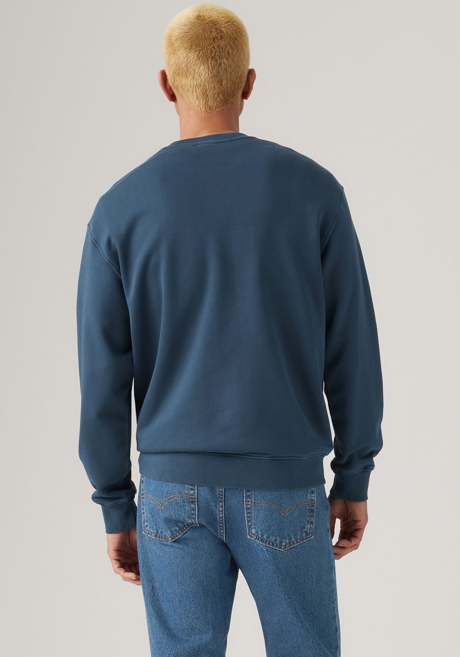 Levi's® Sweatshirt , mit elastischen Bundabschlüssen
