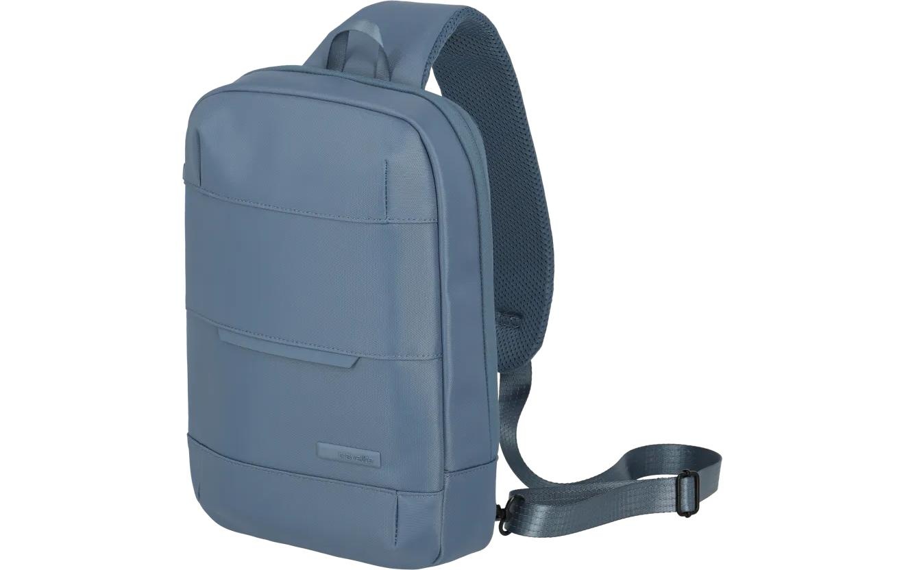 travelite Sac à bandoulière »Workfloow Crossover Nylon 6 l«